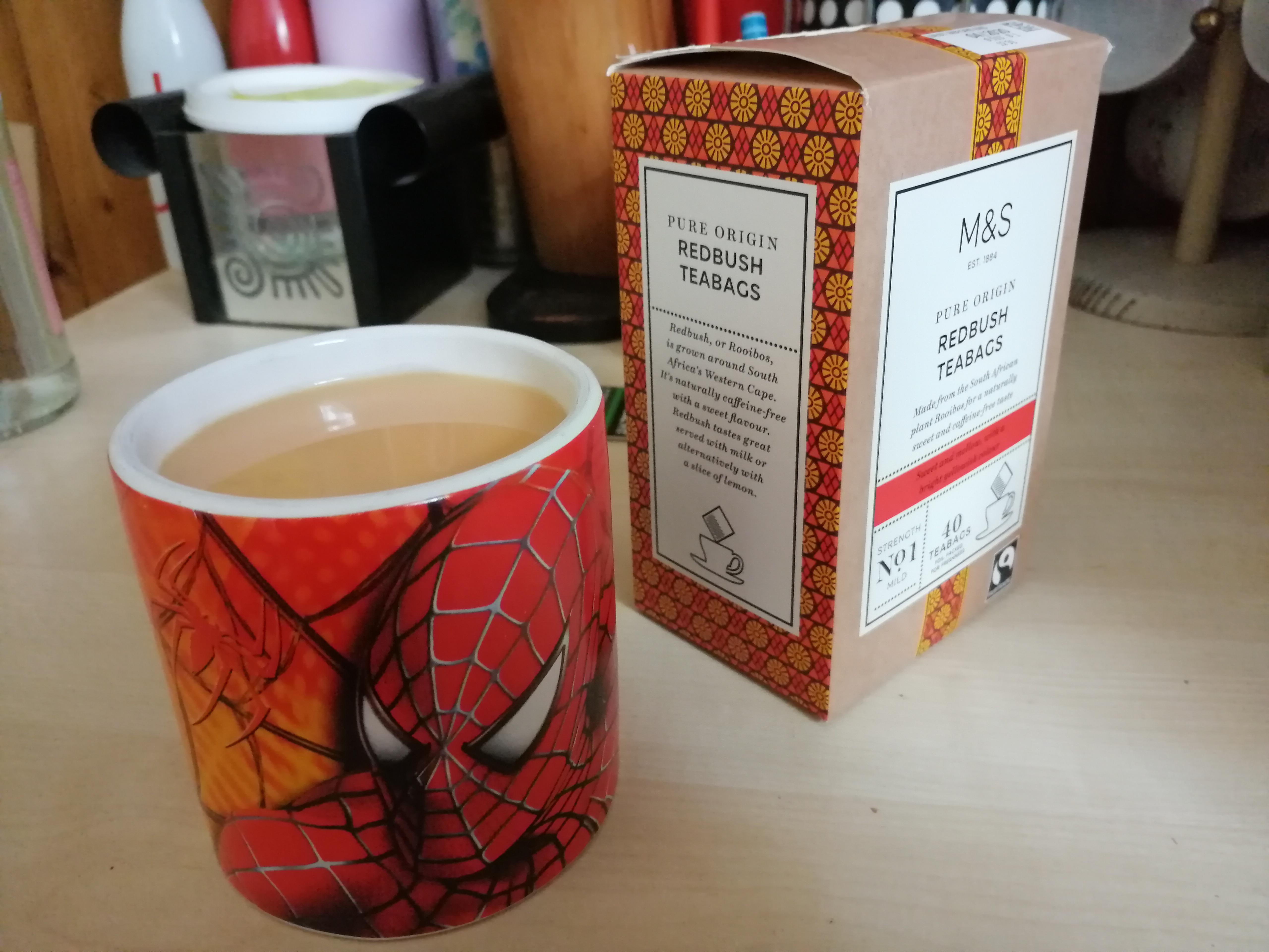 Rooibos tea is underrated r/tea