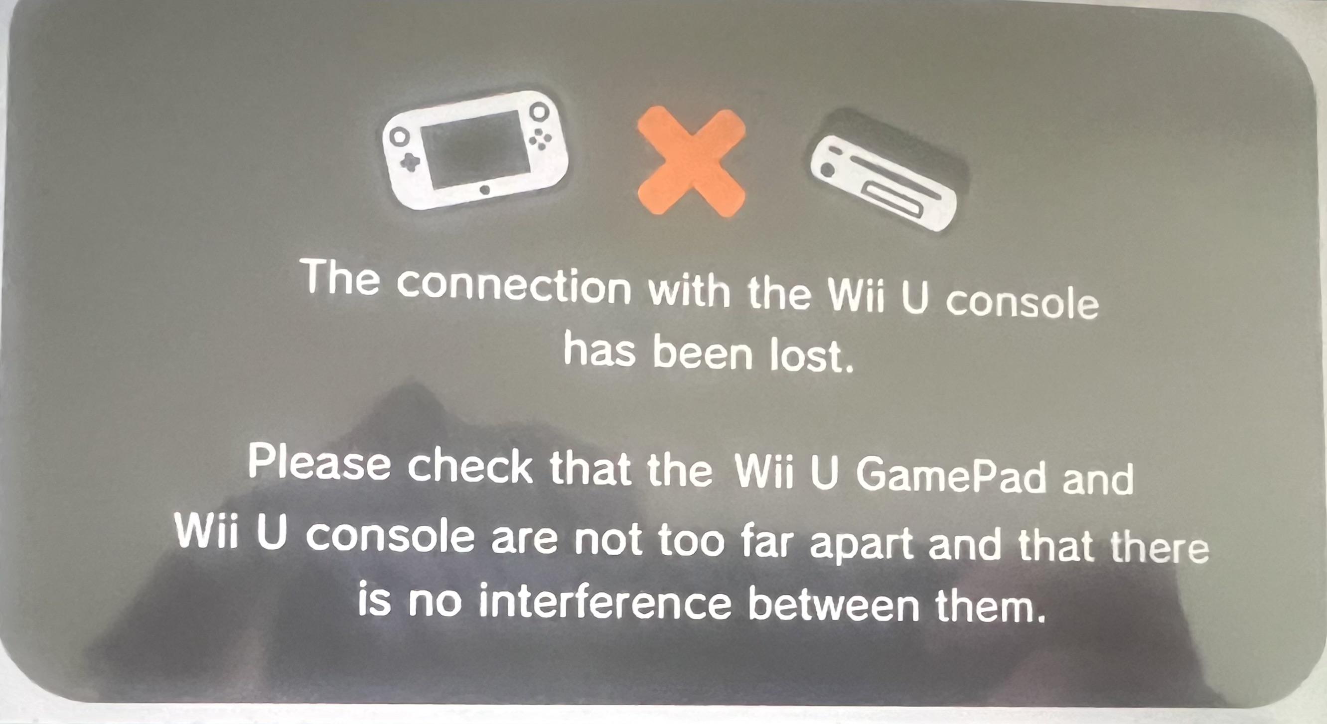 My Gamepad only works when I’m only inches away from the Console, any