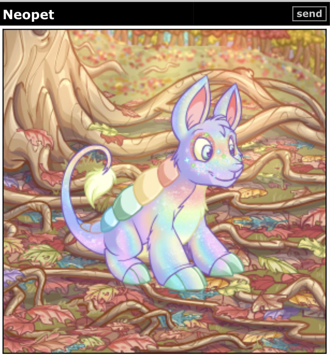 I finally got a FFQ to paint my Bori! Not sure about the background but