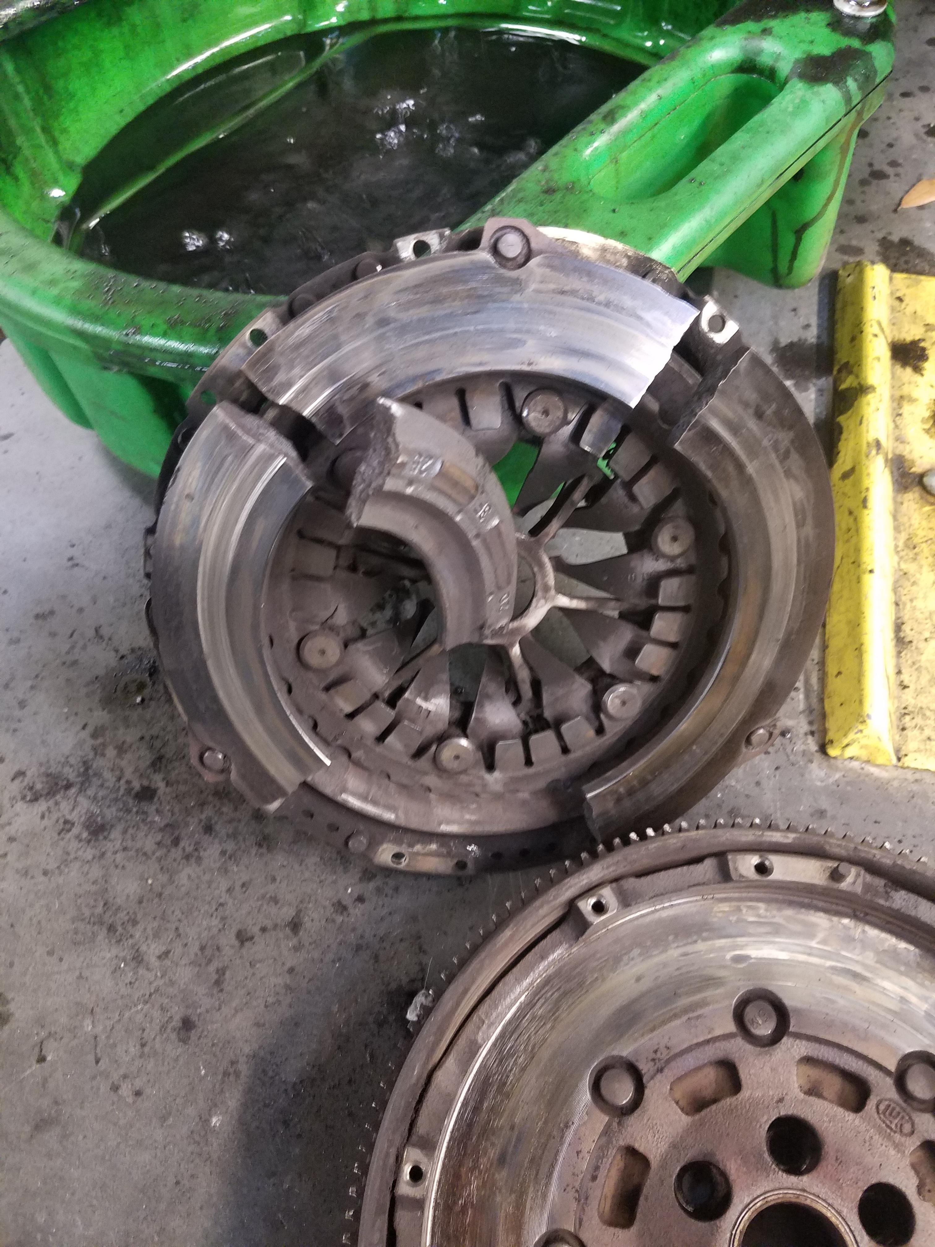 Much clutch : r/Justrolledintotheshop