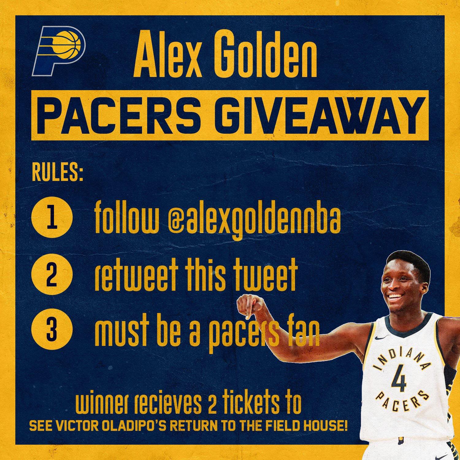 Not promoting anything, but wanting to give back to the great fans of