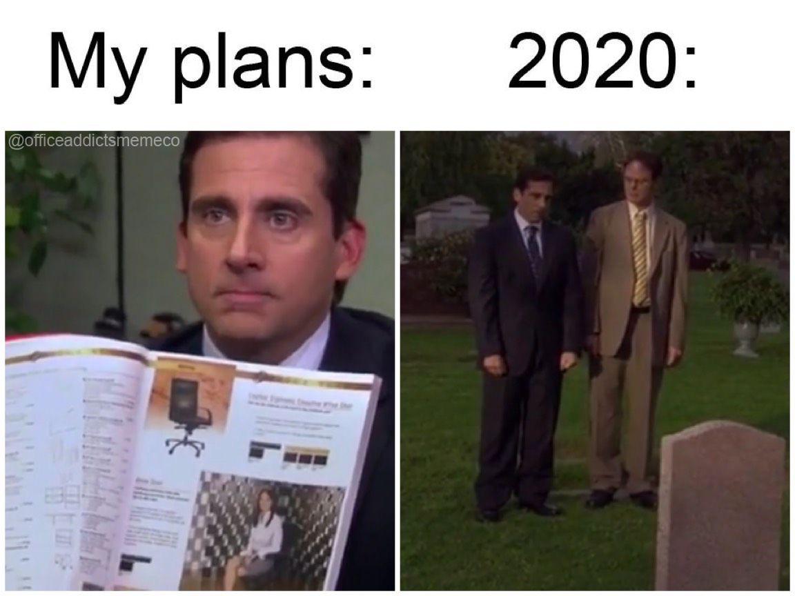 Bye bye, Miss Chair Model Lady r/DunderMifflin