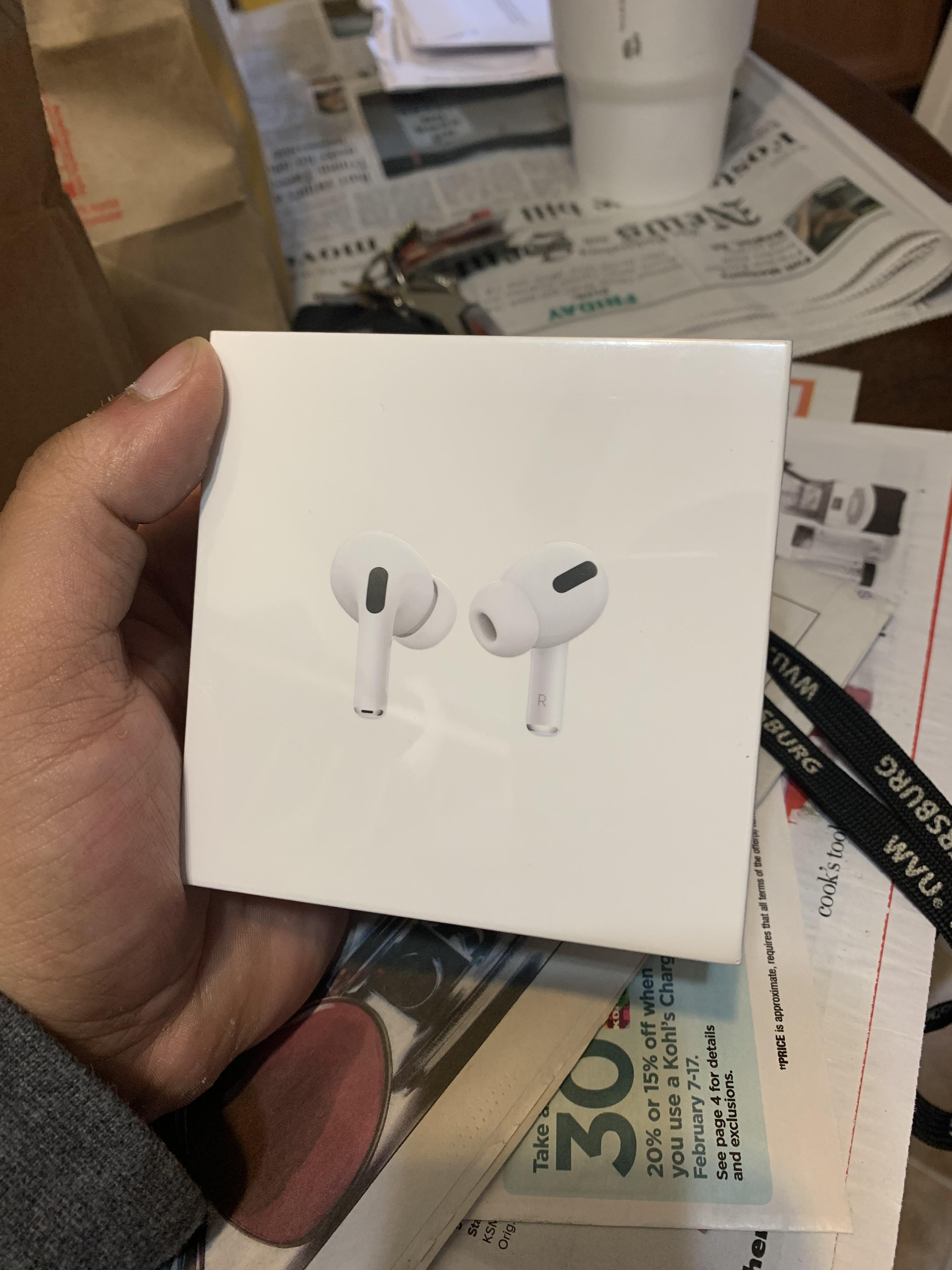 After days of calling around to local stores, Verizon had