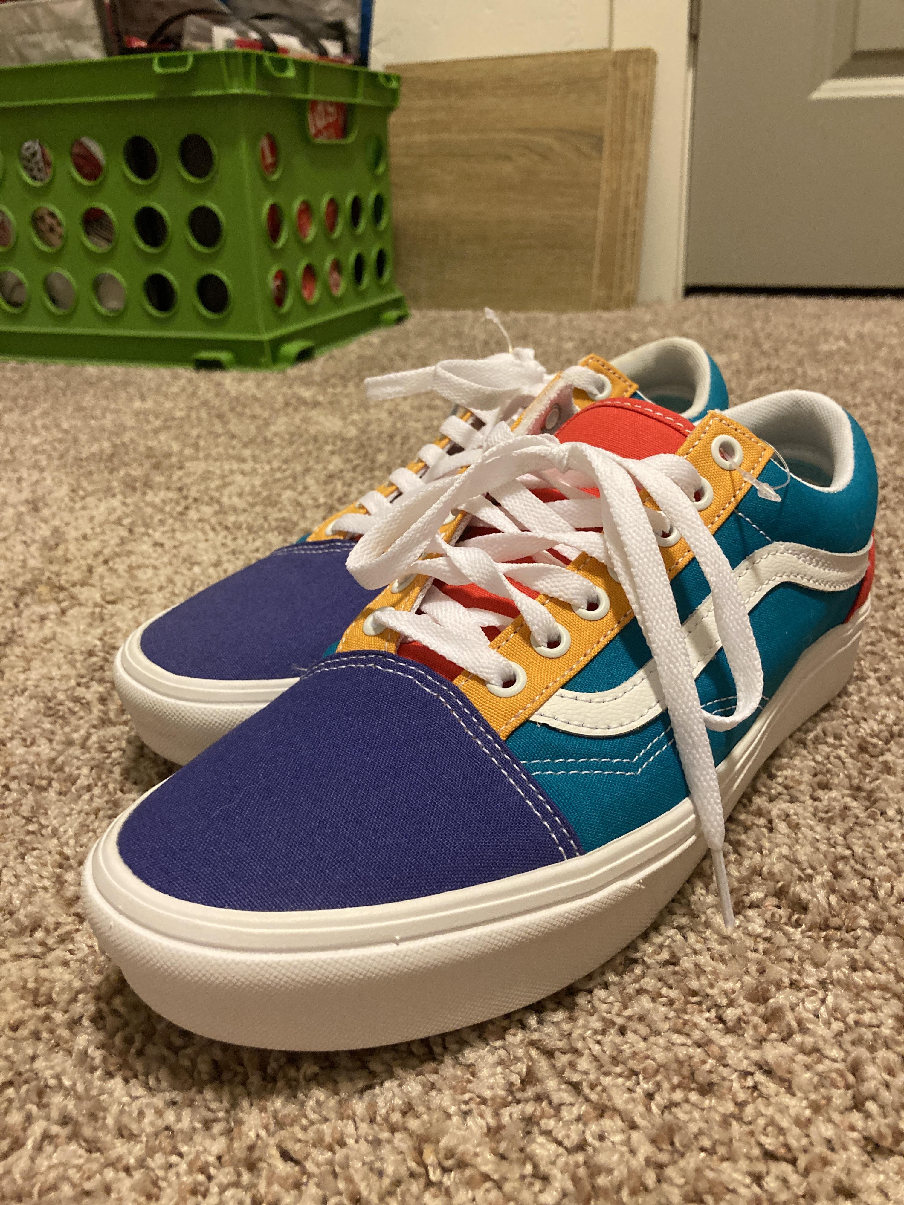 Got some vans in Utah today since we don’t have a vans store in Wichita