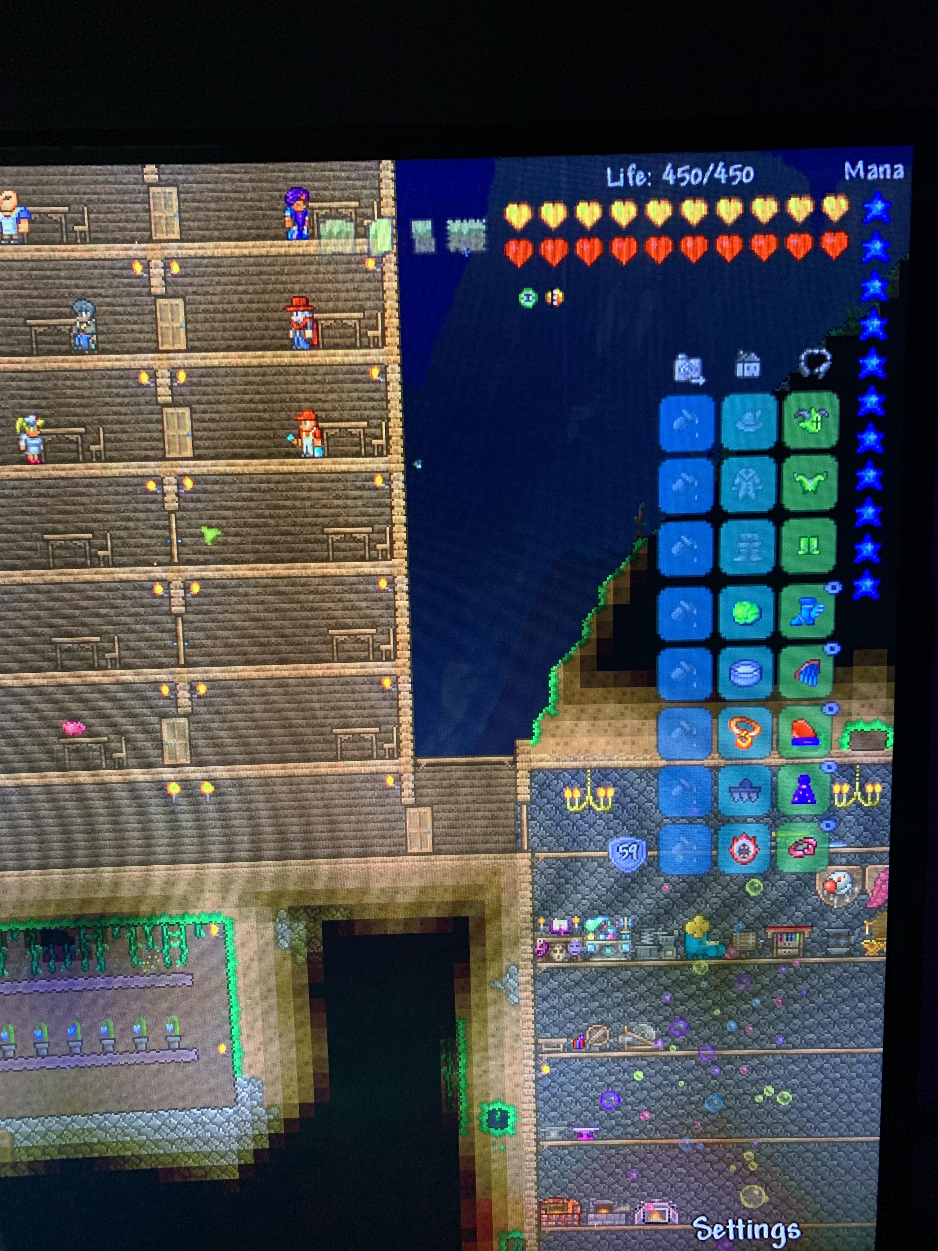 Terraria Eternity Mode Final Boss: Mutant (Outdated) [Fargo's.