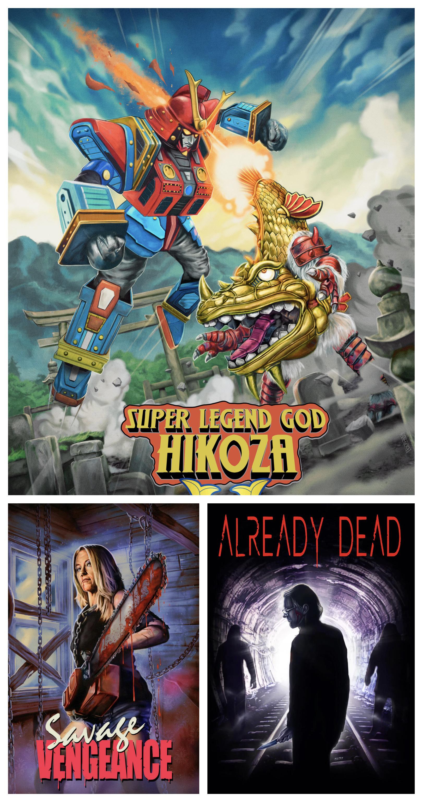 SRS February Bluray Sales! r/srscinemallc