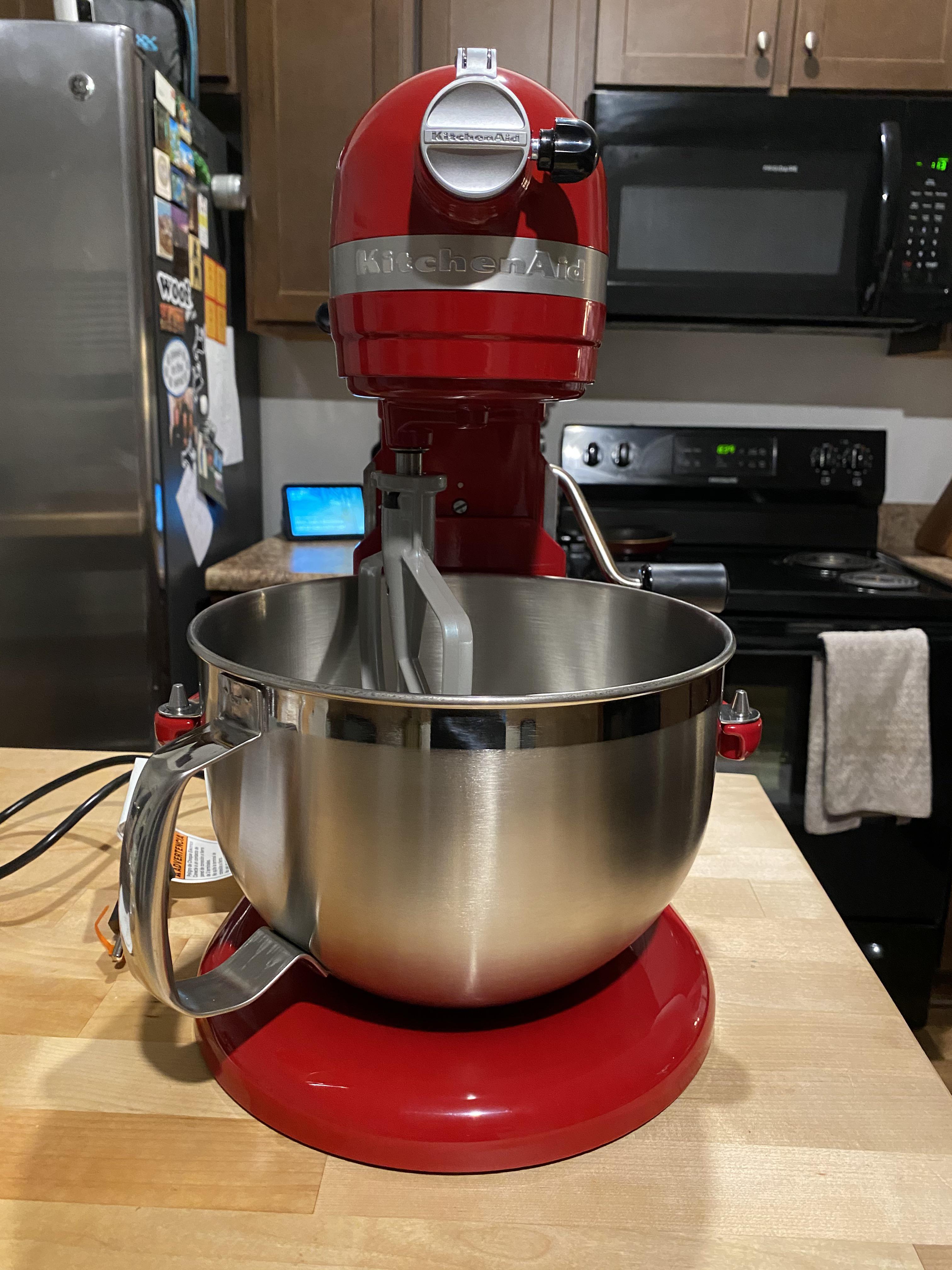 Bought a mixer from Costco in 2018, and it electrocuted me the day I