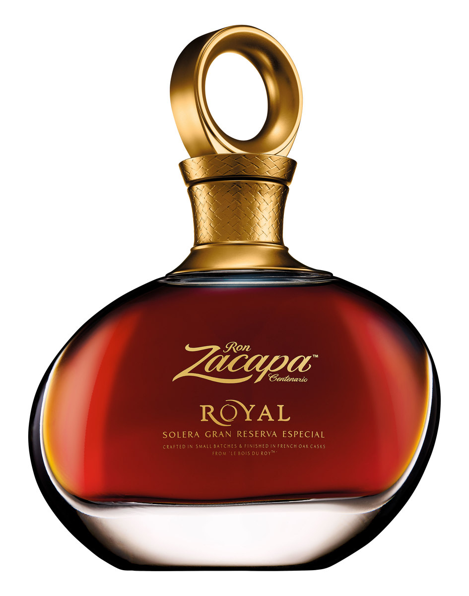 Review 45 Ron Zacapa Centenario Royal r/rum