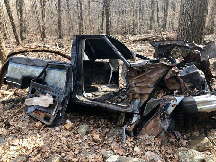 Story behind the ranger at ranger trail on green mountain? r