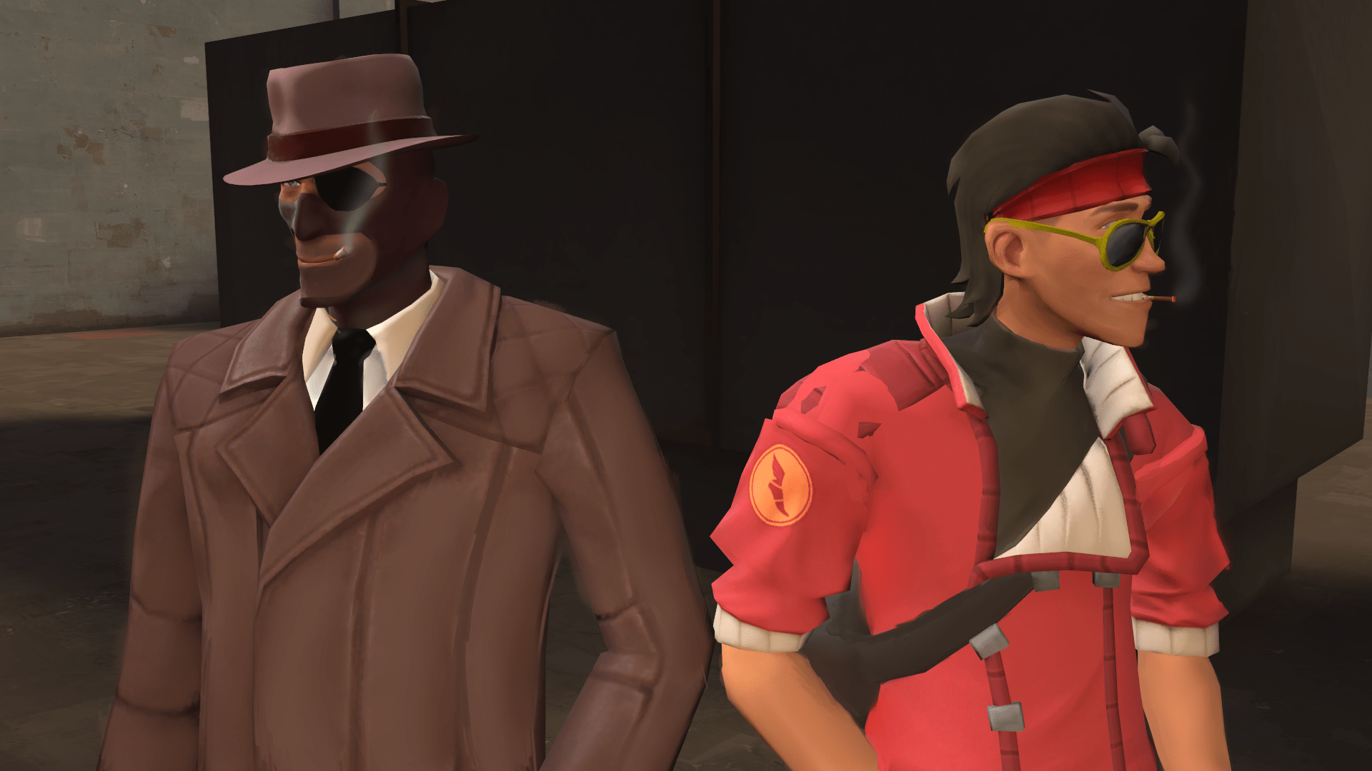 First Paint Over r/SFM