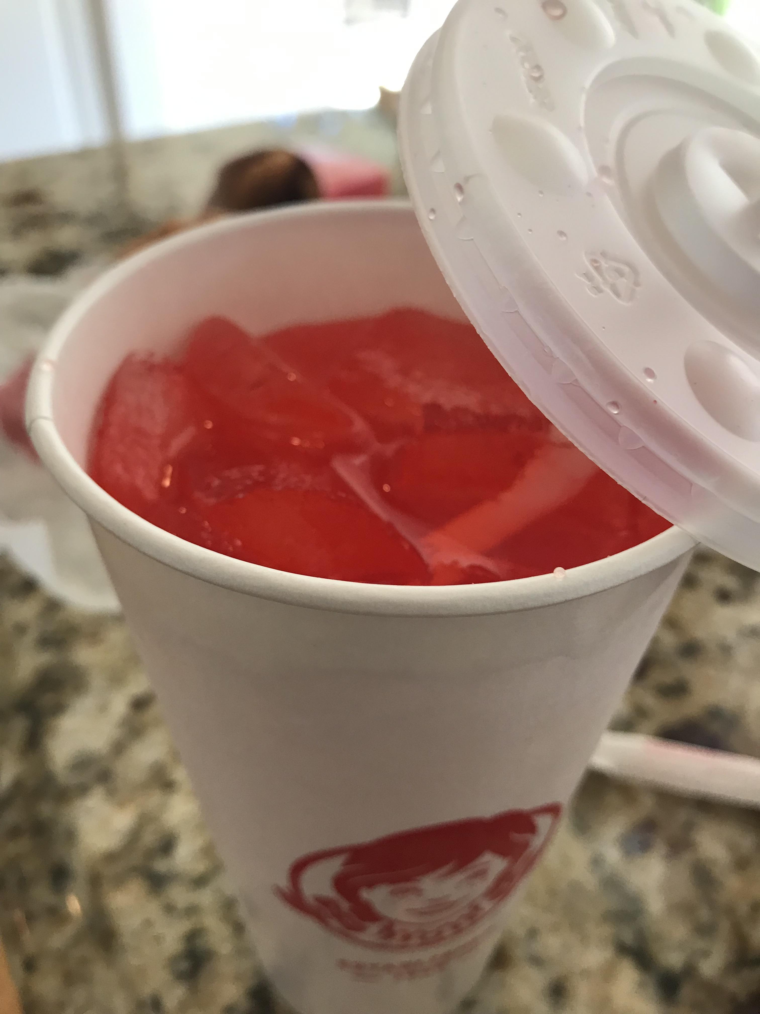 Dave’s Cherry Cream Soda Soda