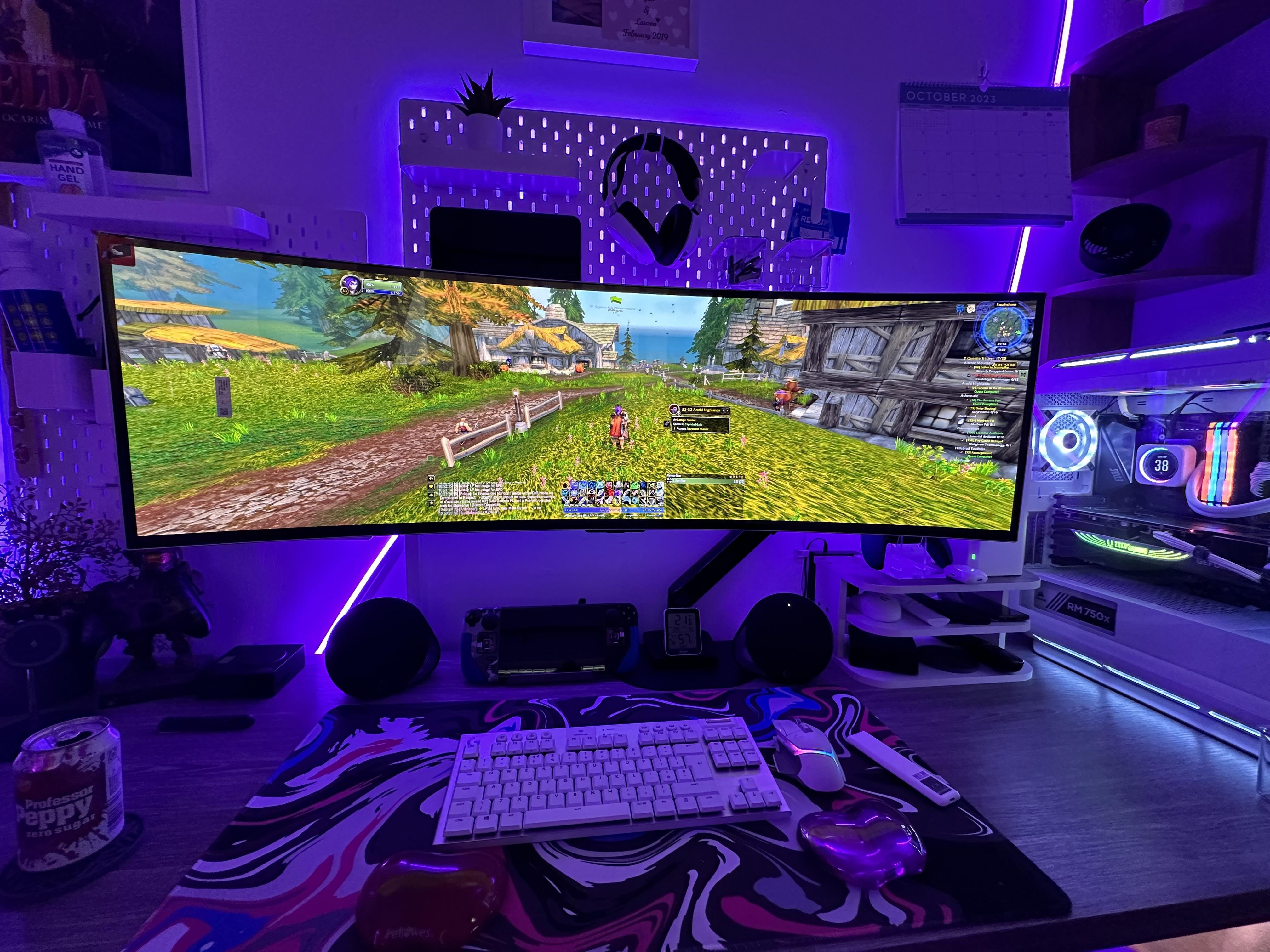 21:9 to 32:9 - Regret : ultrawidemasterrace