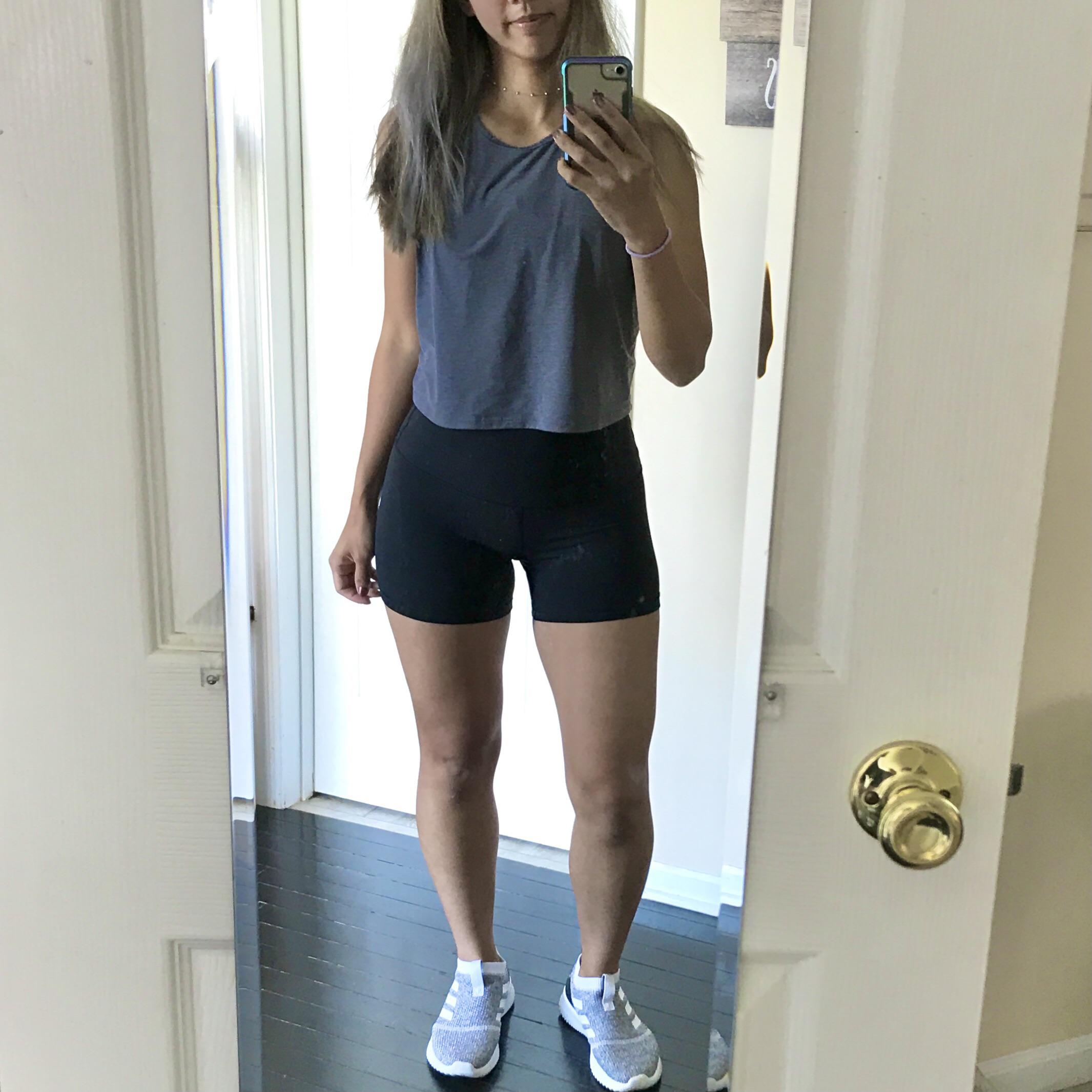 lululemon align shorts sizing reddit news