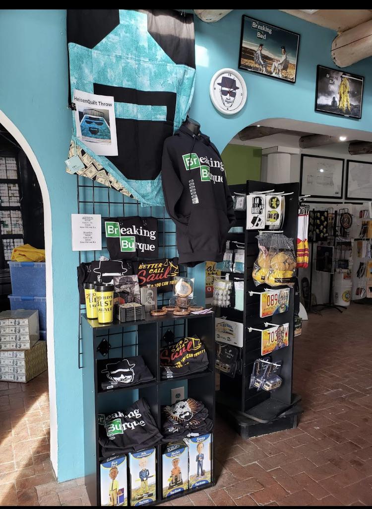 I live in Albuquerque and two gentleman decided to open up a store