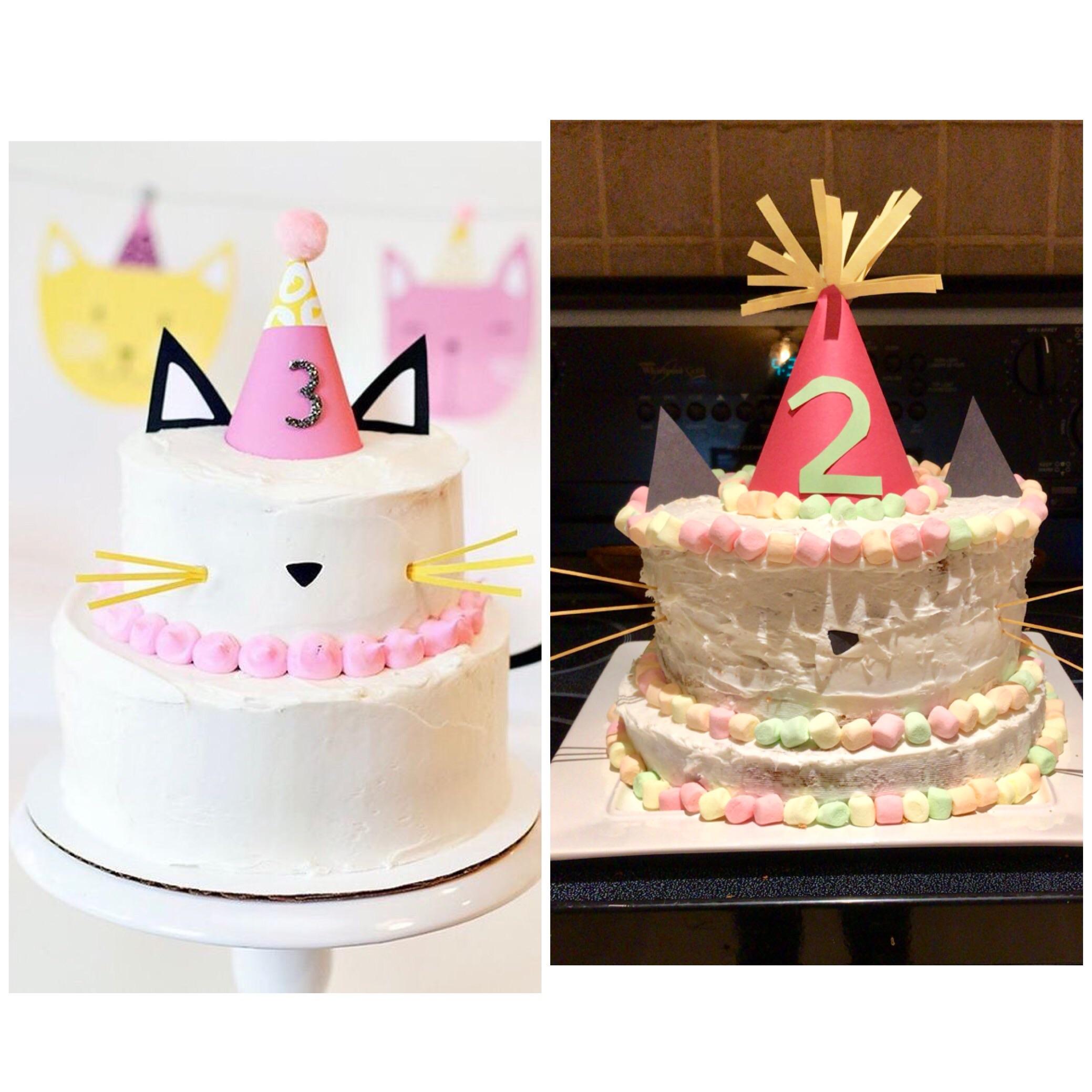 TwoYear Old’s Birthday Cake r/ExpectationVsReality