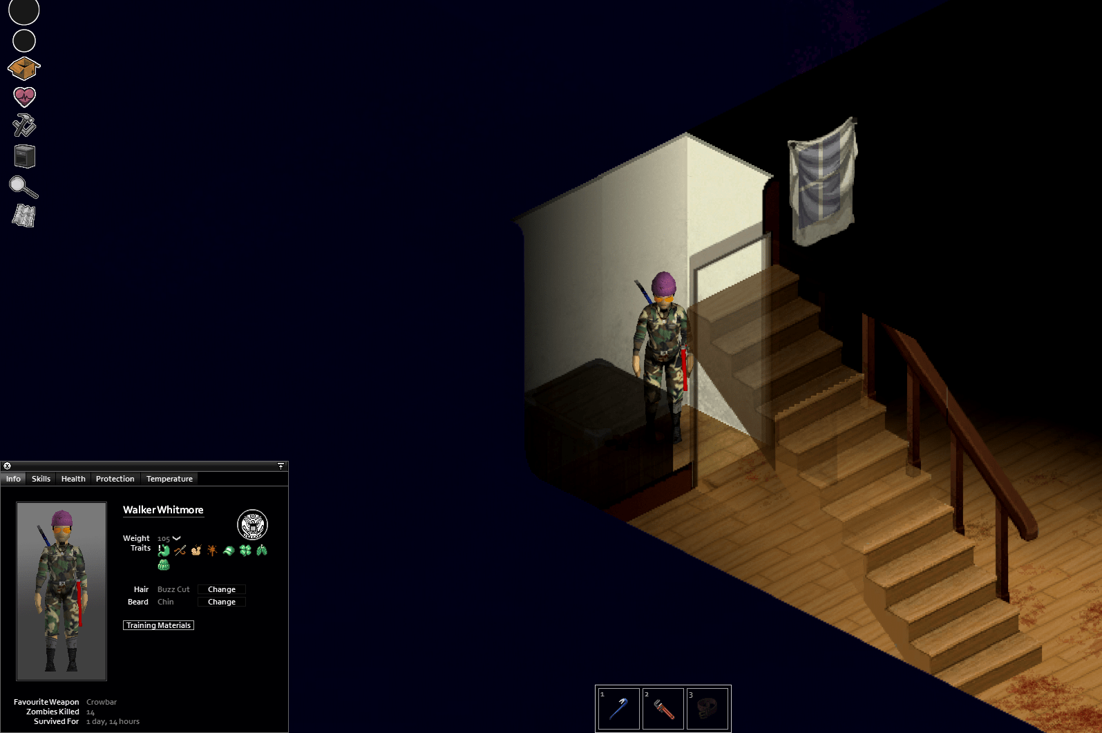 how can i move the crate to somewhere better, hate having it in the