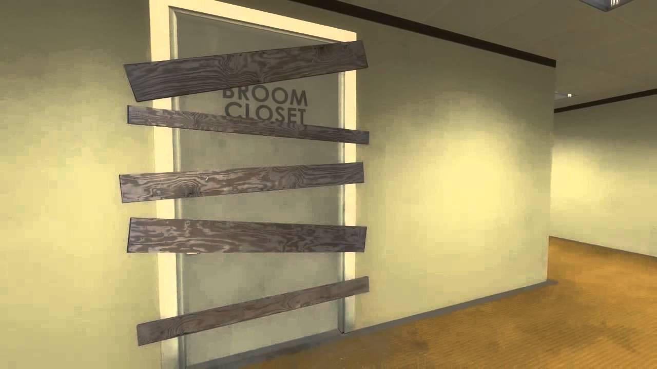 Will the Broom Closet open back up after the it gets closed off? r/stanleyparable