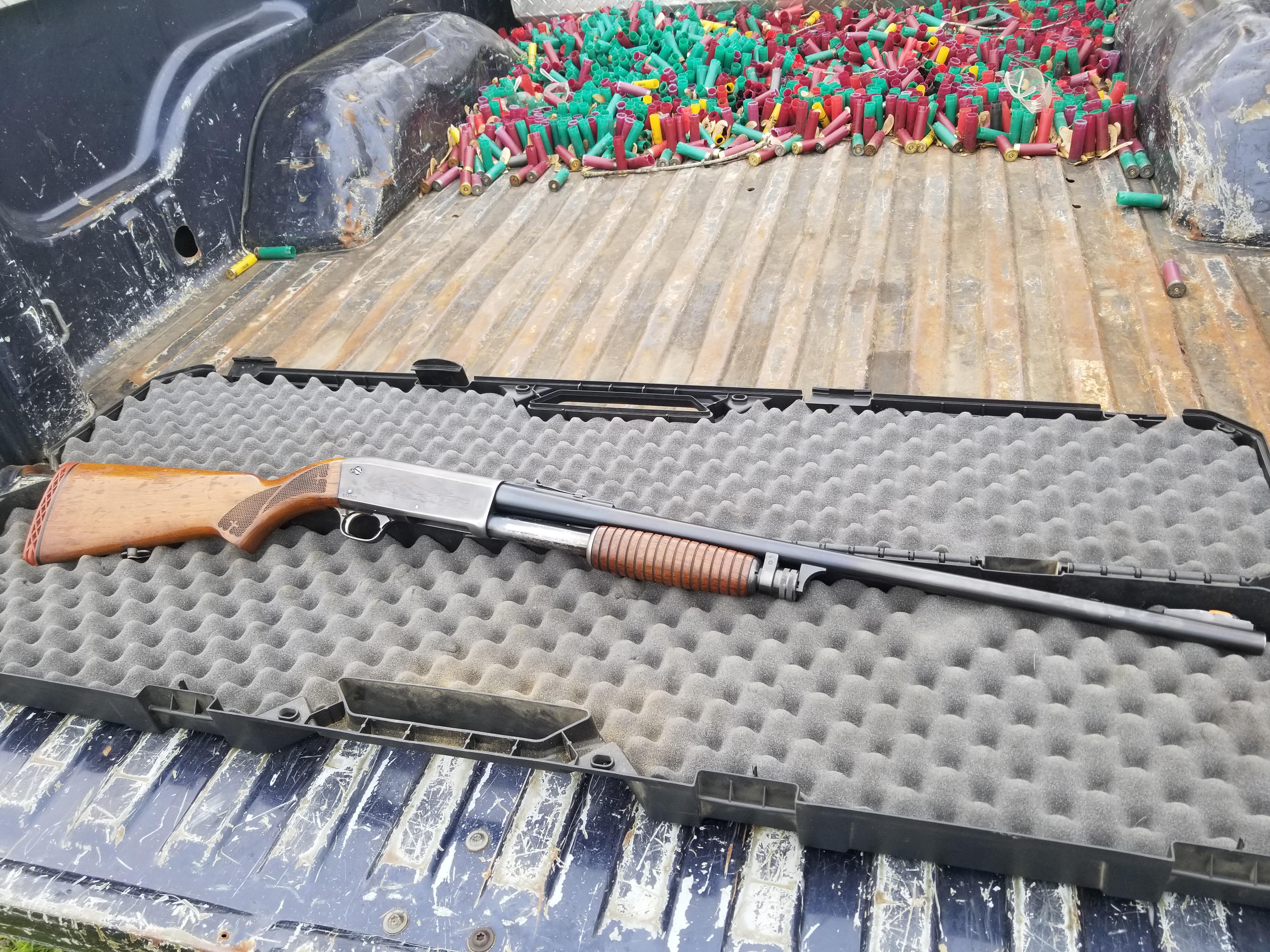 The Best Pump Action Ever Designed (IMO) r/Shotguns