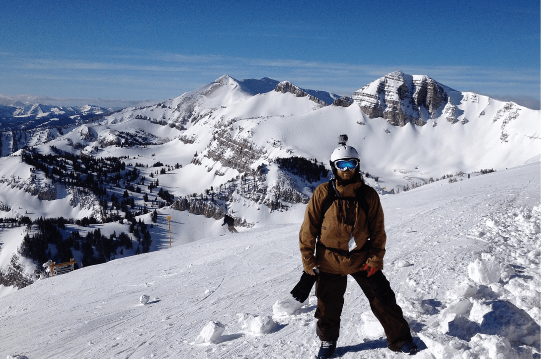 Jackson Hole. Love This Place! r/snowboarding