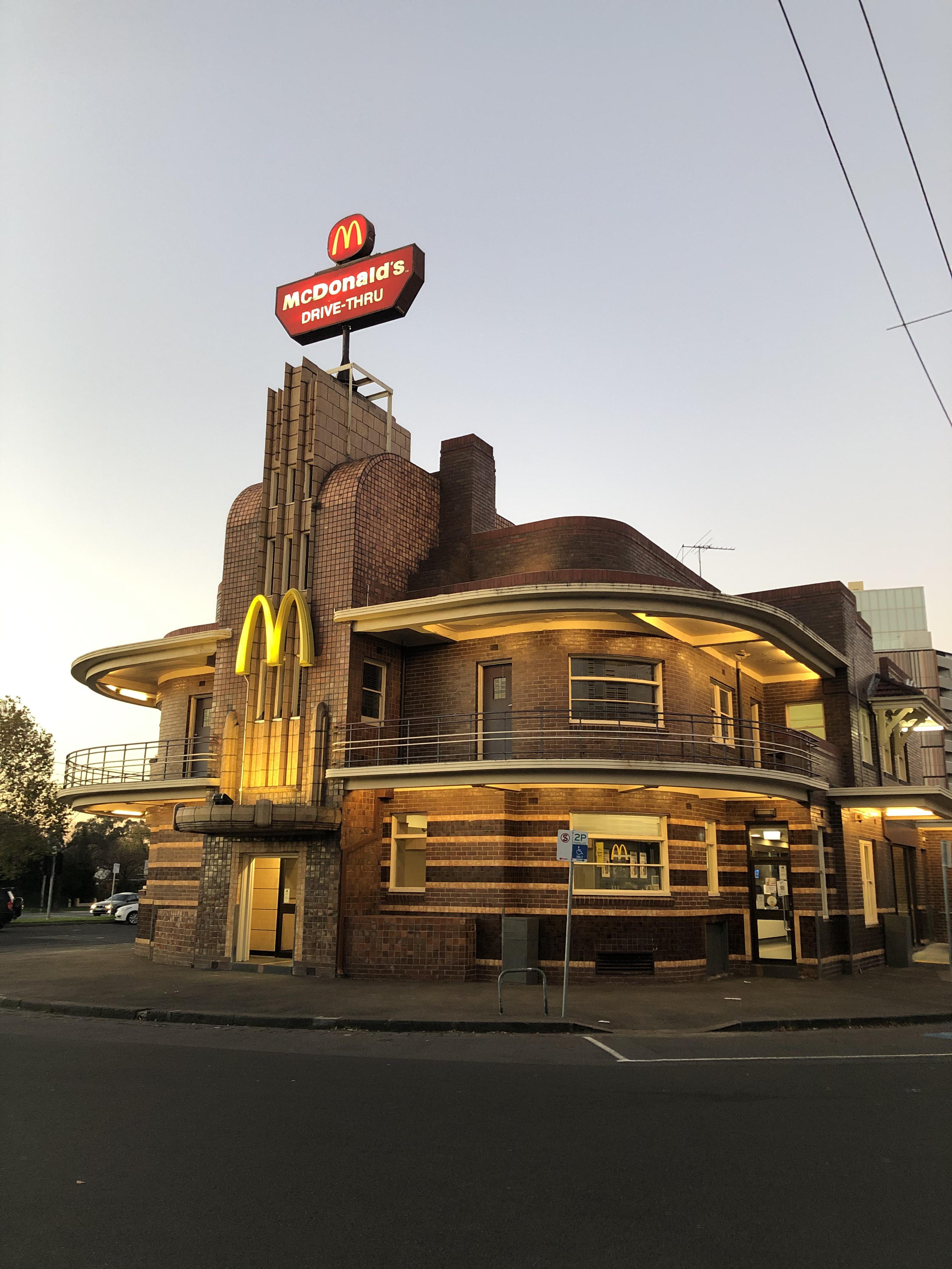 Maccas, Clifton Hill r/melbourne