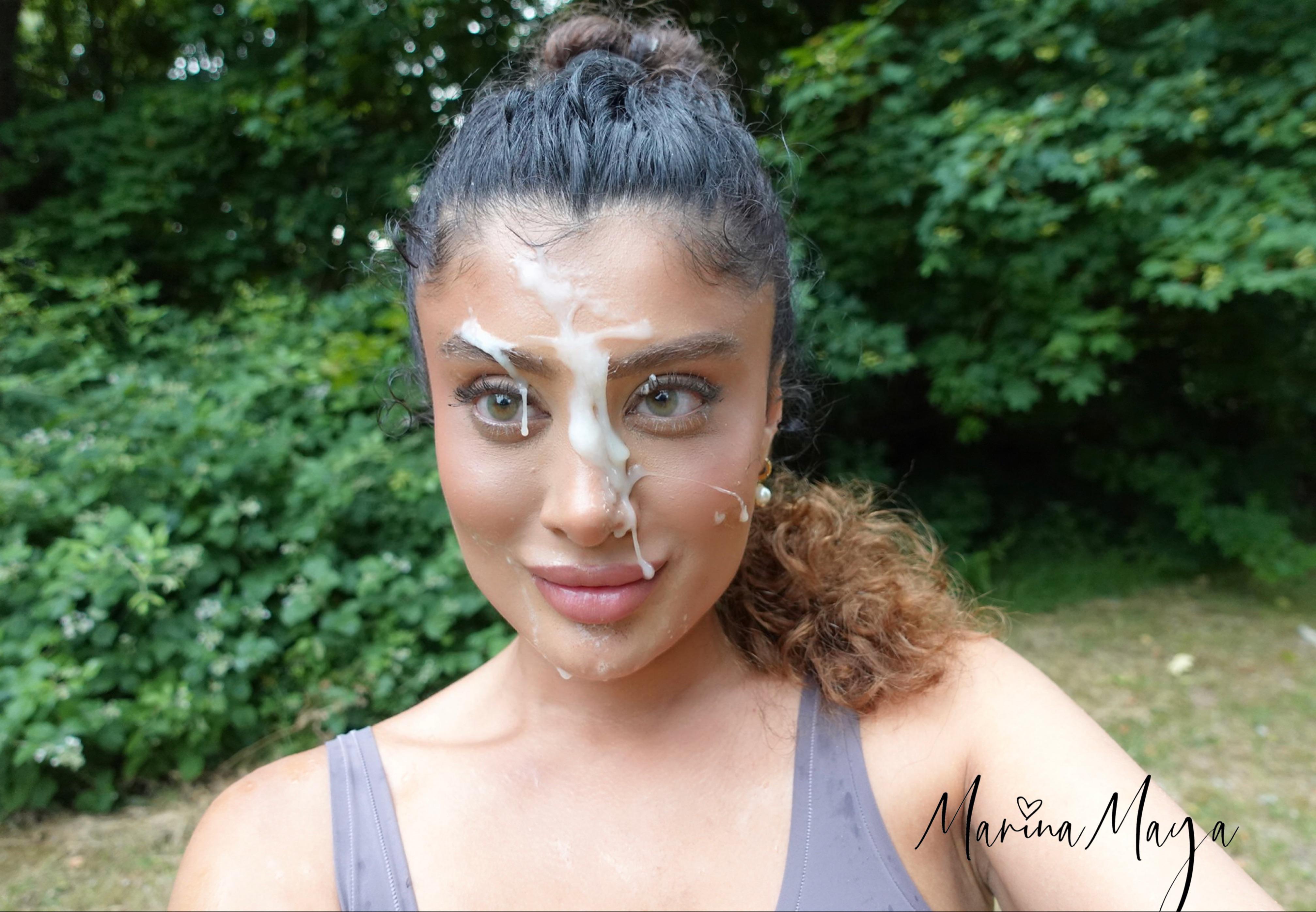 What happened after the shot? I did my first ever public cum walk 💦 : r