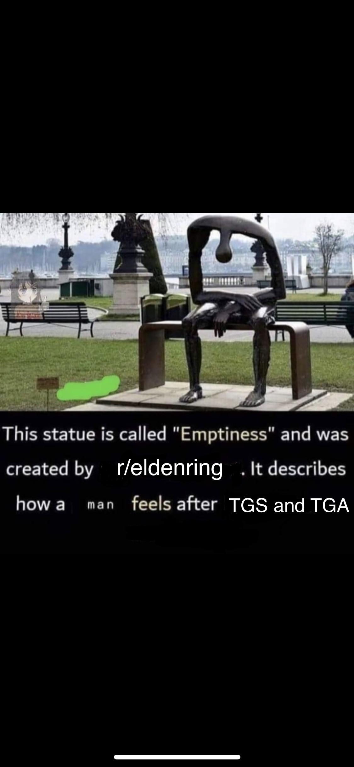 Same, statue...same r/Eldenring
