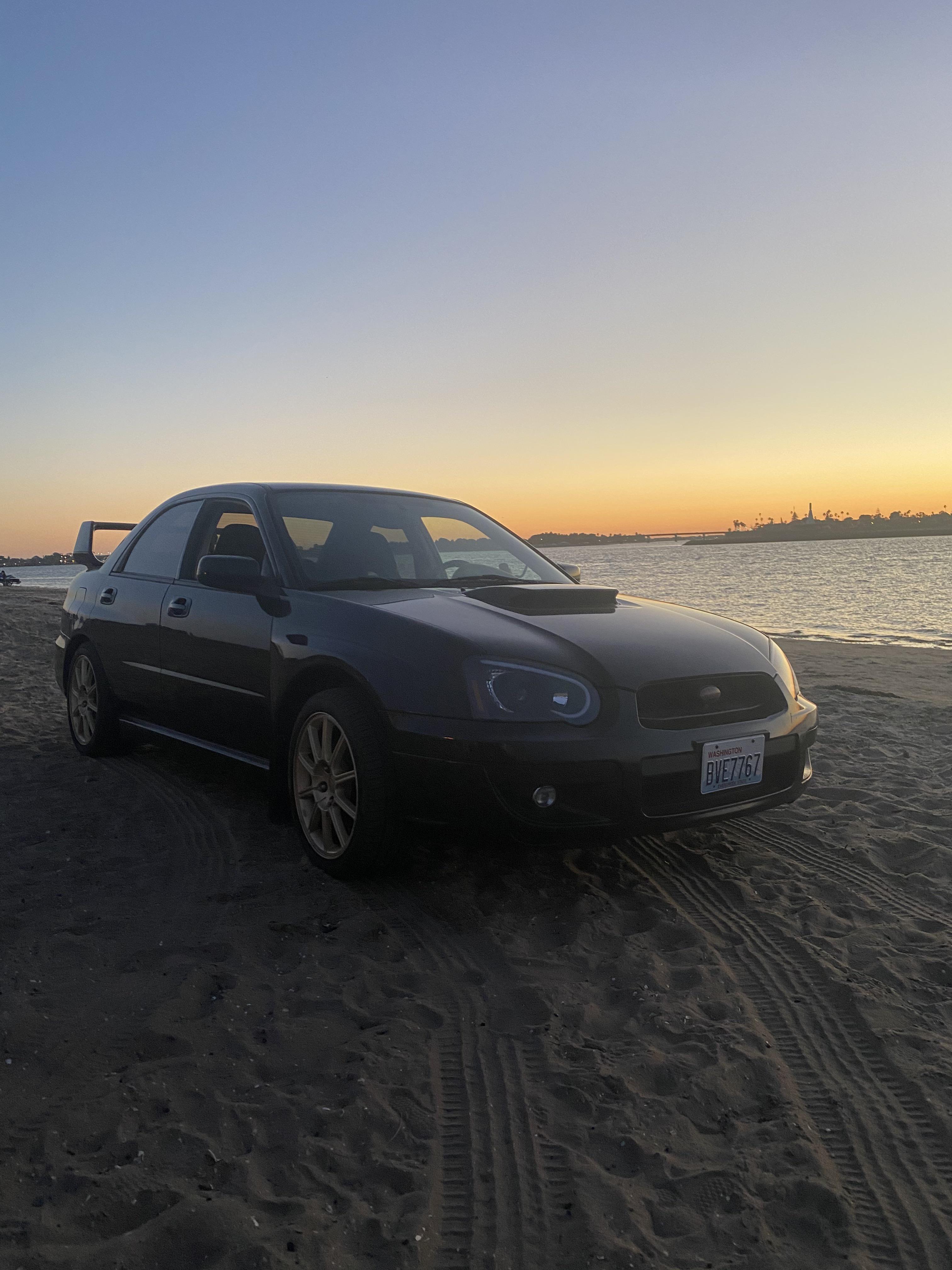 My 2005 WRX : r/subaru