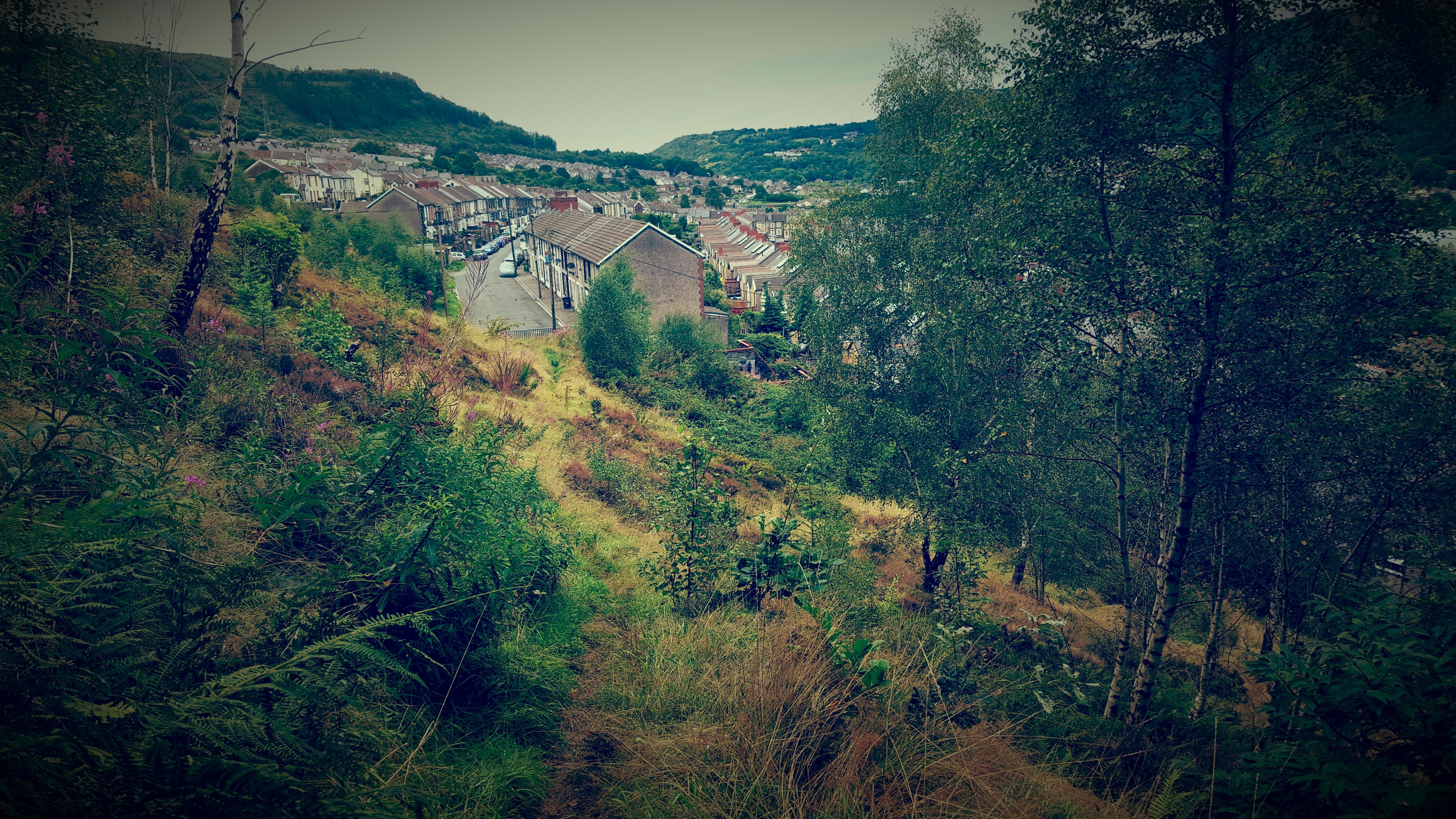 Mountain Ash, Rhondda Cynon Taff r/Wales