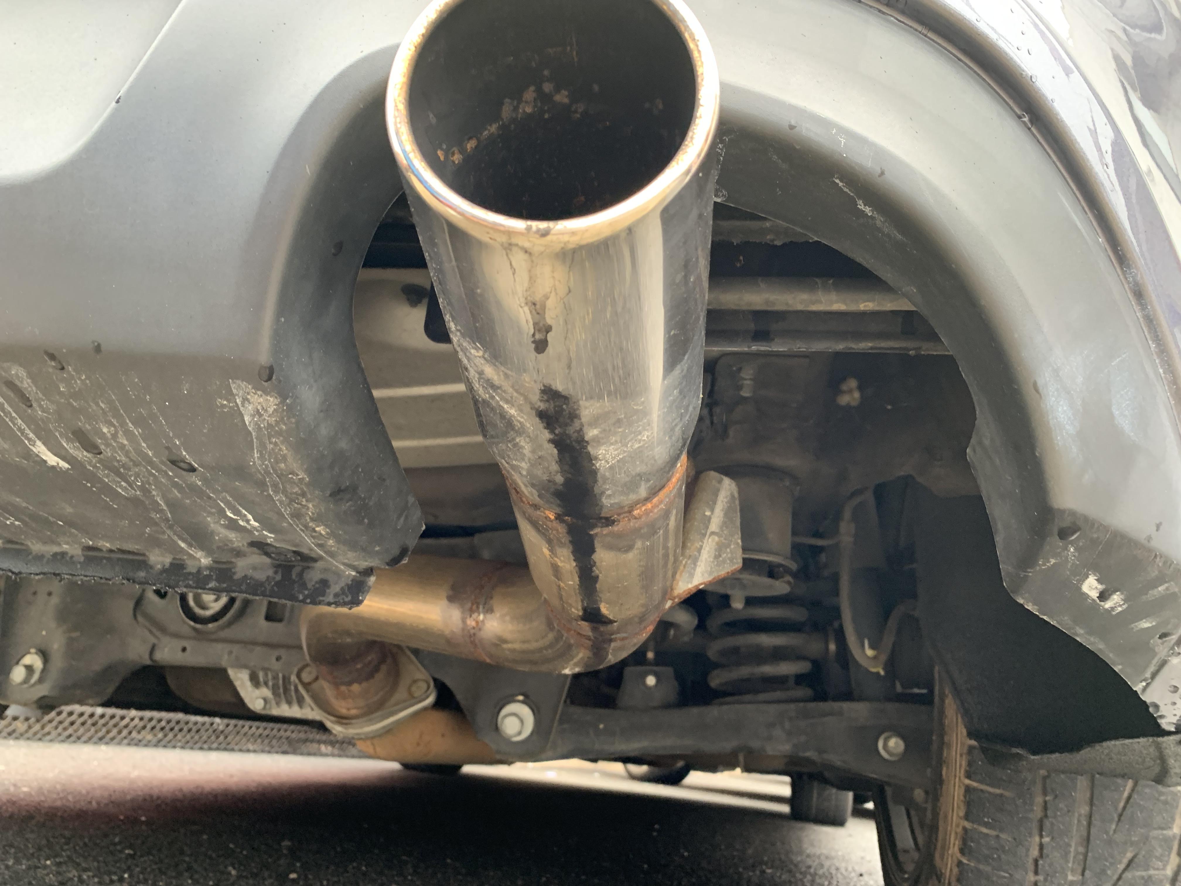 Is single exhaust bad? r/genesiscoupe