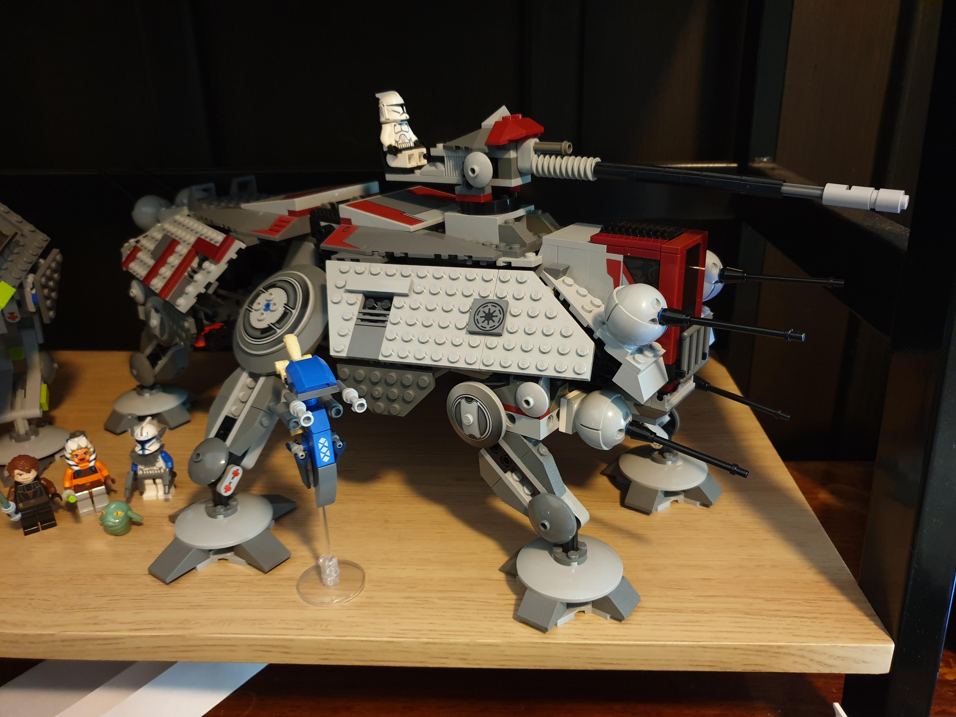 So I bought bulk lego off Facebook marketplace for 100aud, and so far