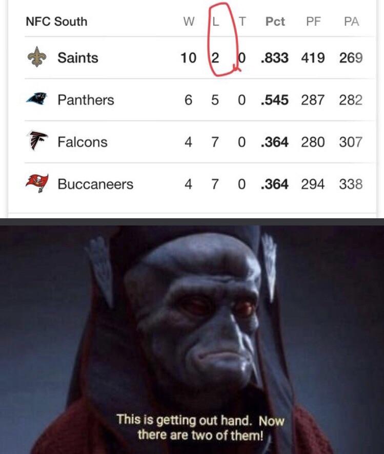 You lose, general kenobi! PrequelMemes