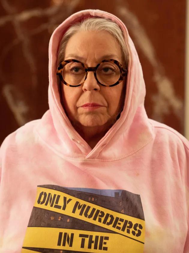 Rose Cooper impersonating as Leonara Folger….my observation