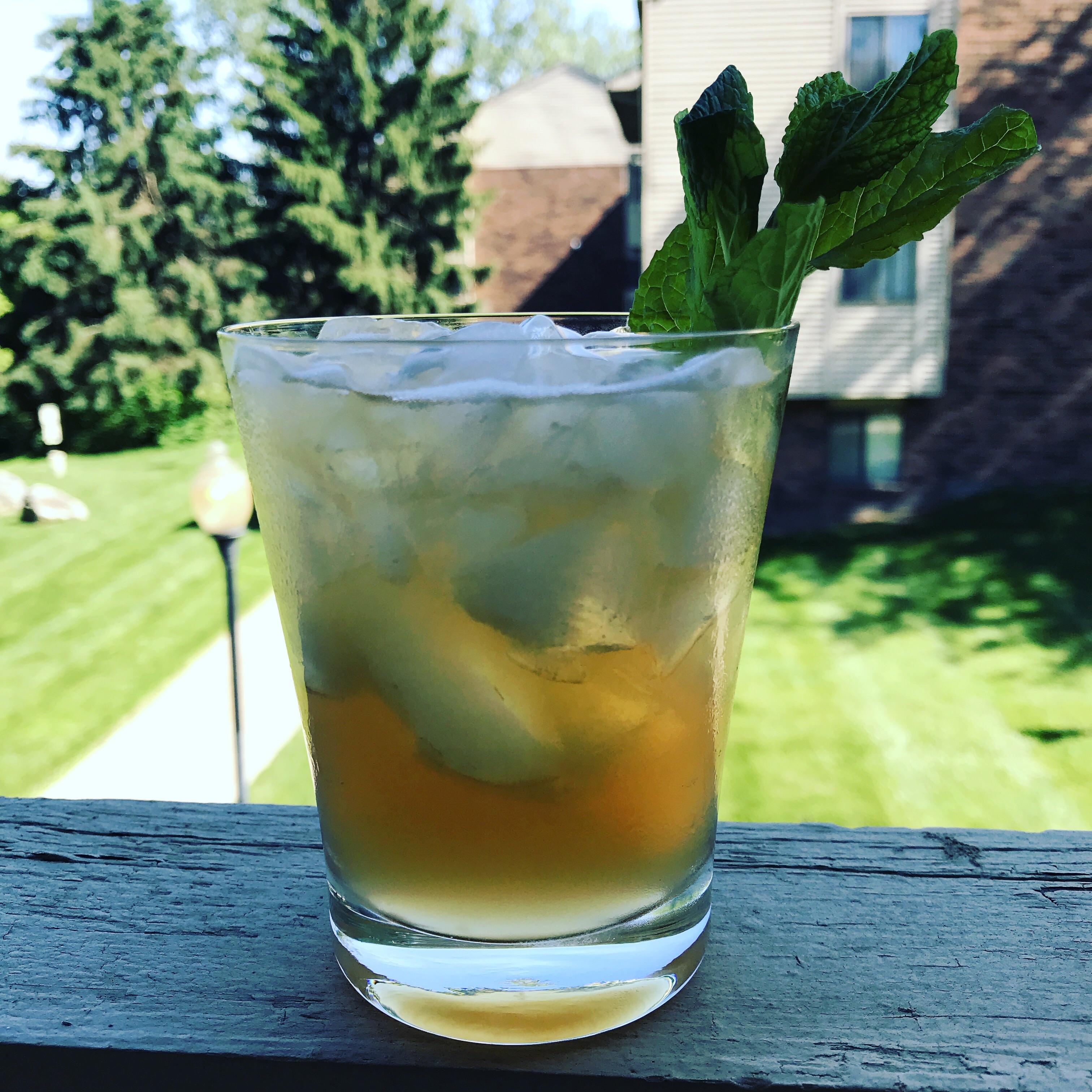 Some summer fun with bourbon Barstool” r/cocktails