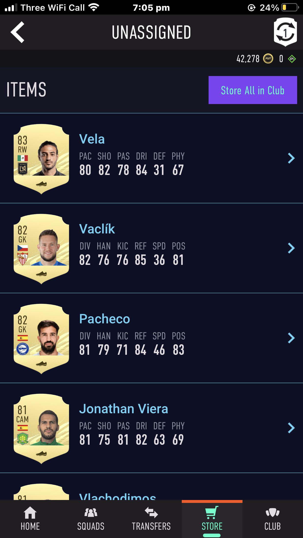 OMG DO YOUR MARQUEE MATCHUPS fut