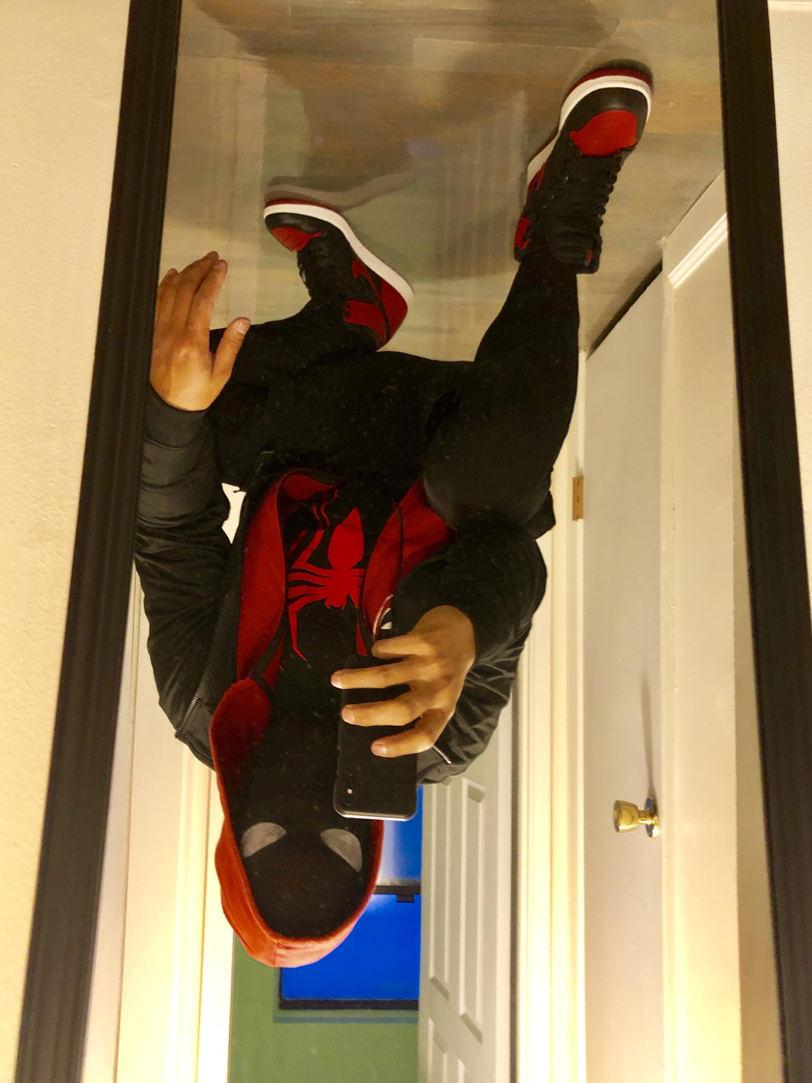 Miles Morales Halloween Costume Marvel
