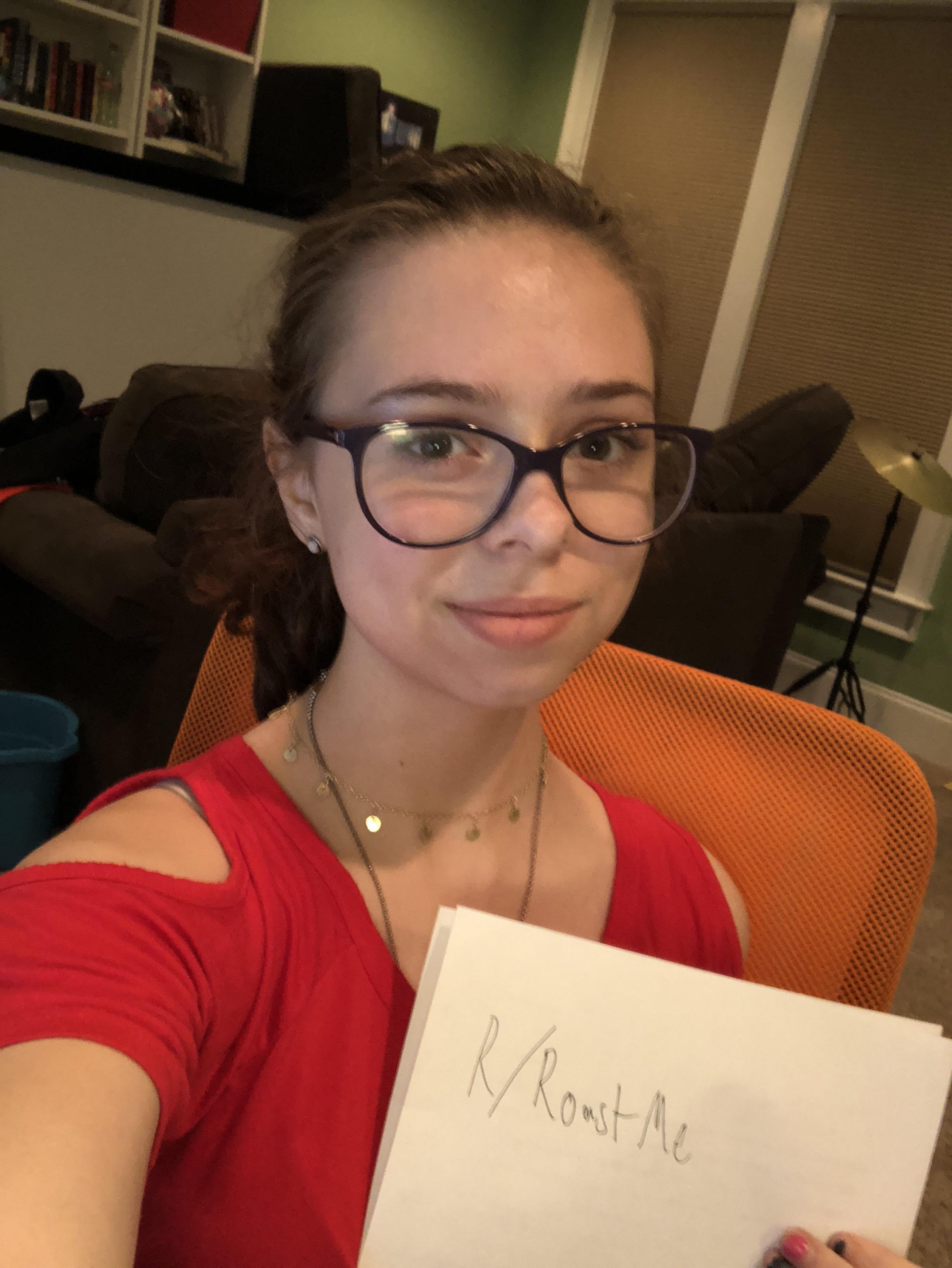 How To Roast Someone With Glasses / 25 Victims Who Asked to Be Roasted