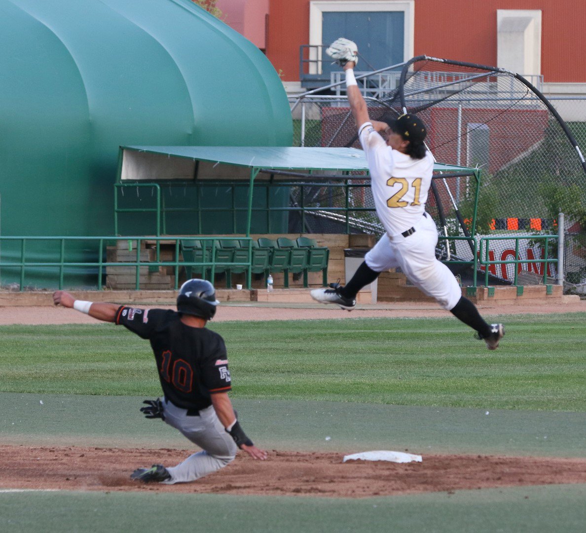 The Prospects baseball season ended last night. It was a great year