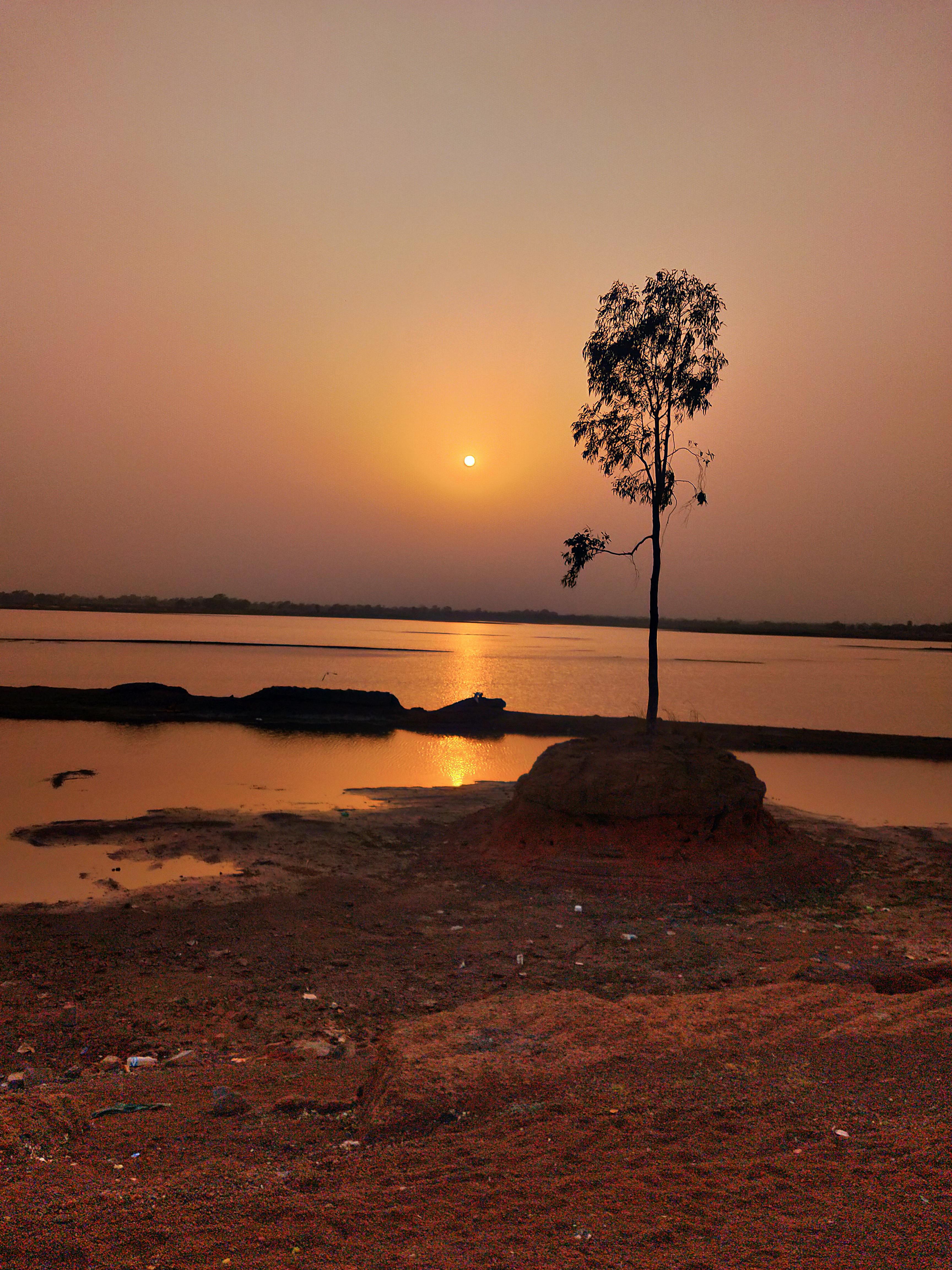 Sunset, Raipur (india) r/pics