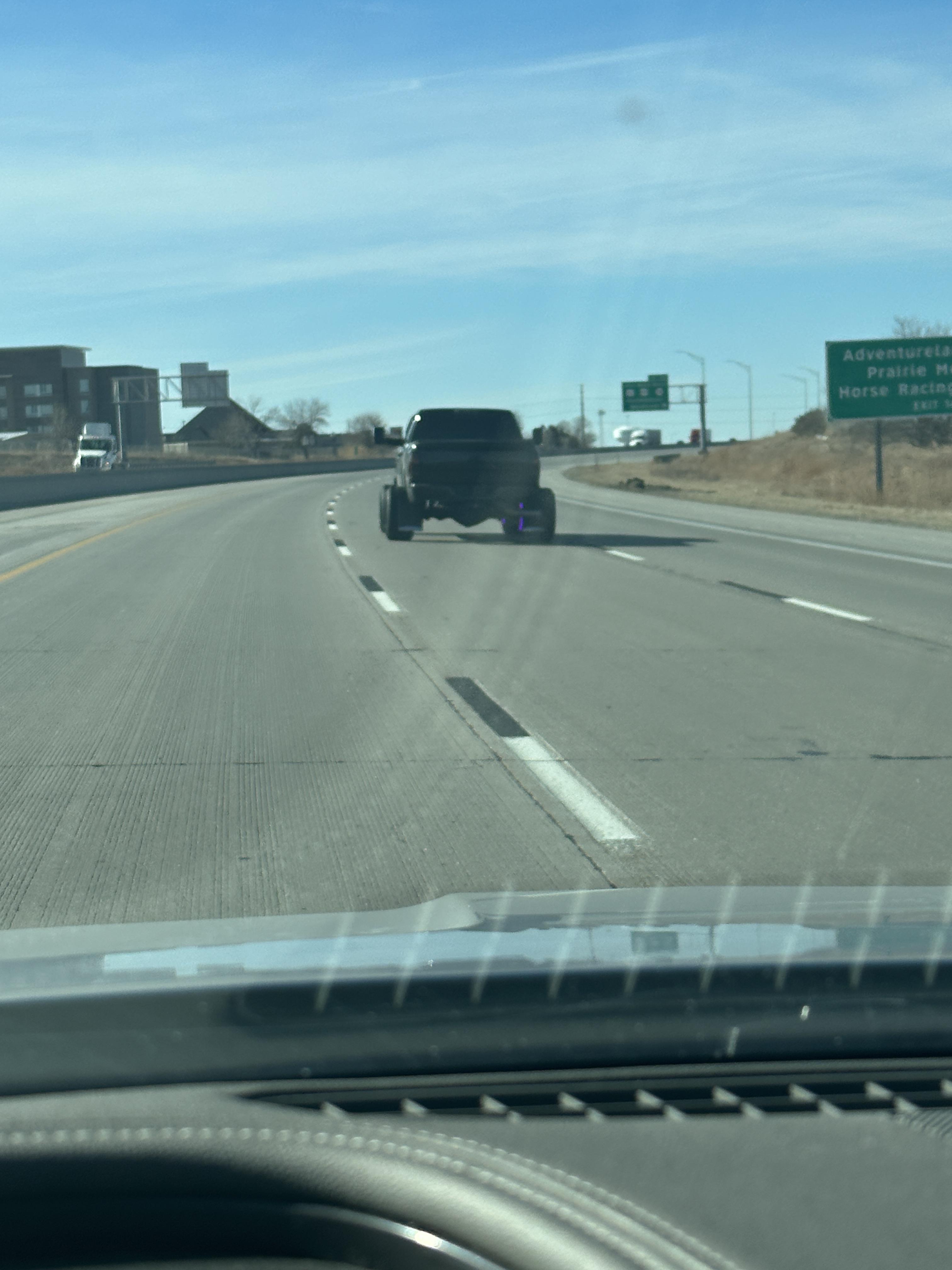 Why does my truck eat wheel bearings and ride like shit? r/ShittyCarMod