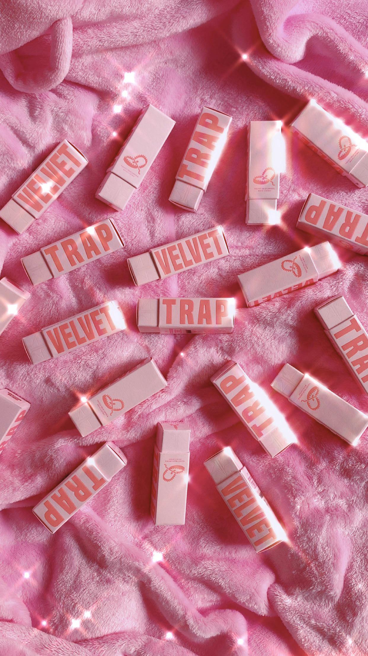 My Velvet Trap bundle finally arrived! They’re even more in