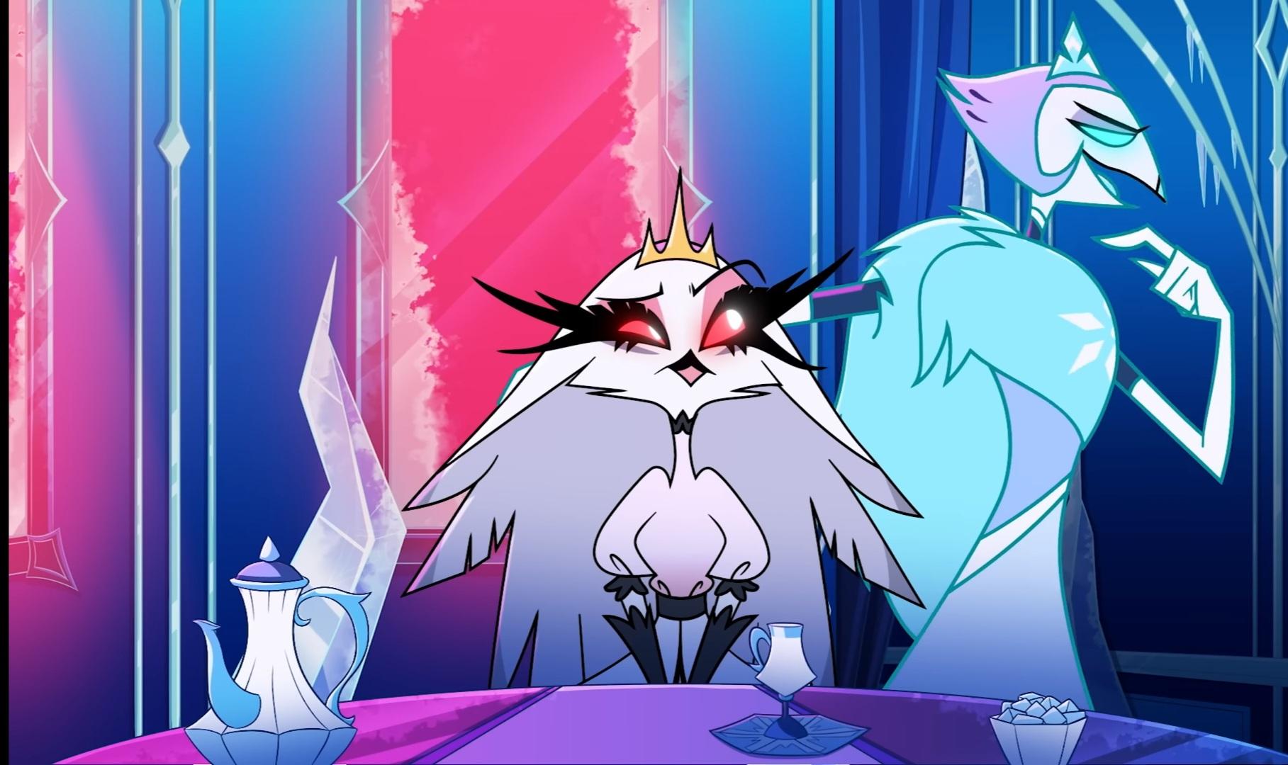 Do you think we'll get an episode featuring Stella and Andrealphus as