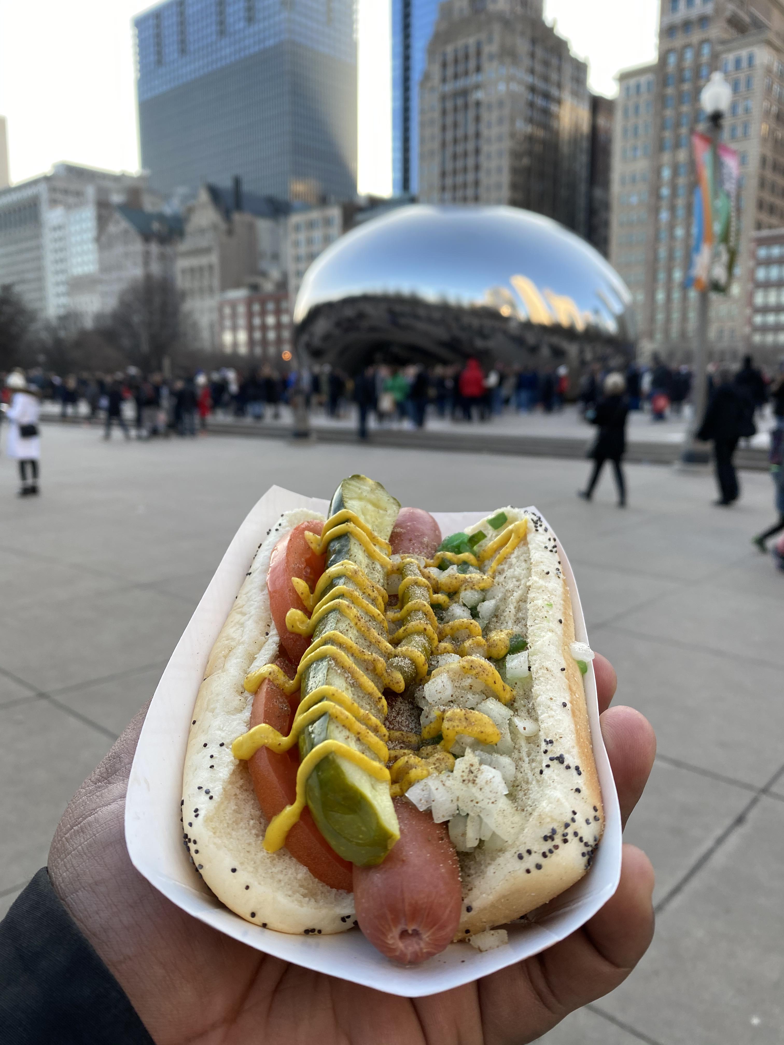 785 best Chicago Dog images on Pholder Food, Hotdogs and Hot Dog