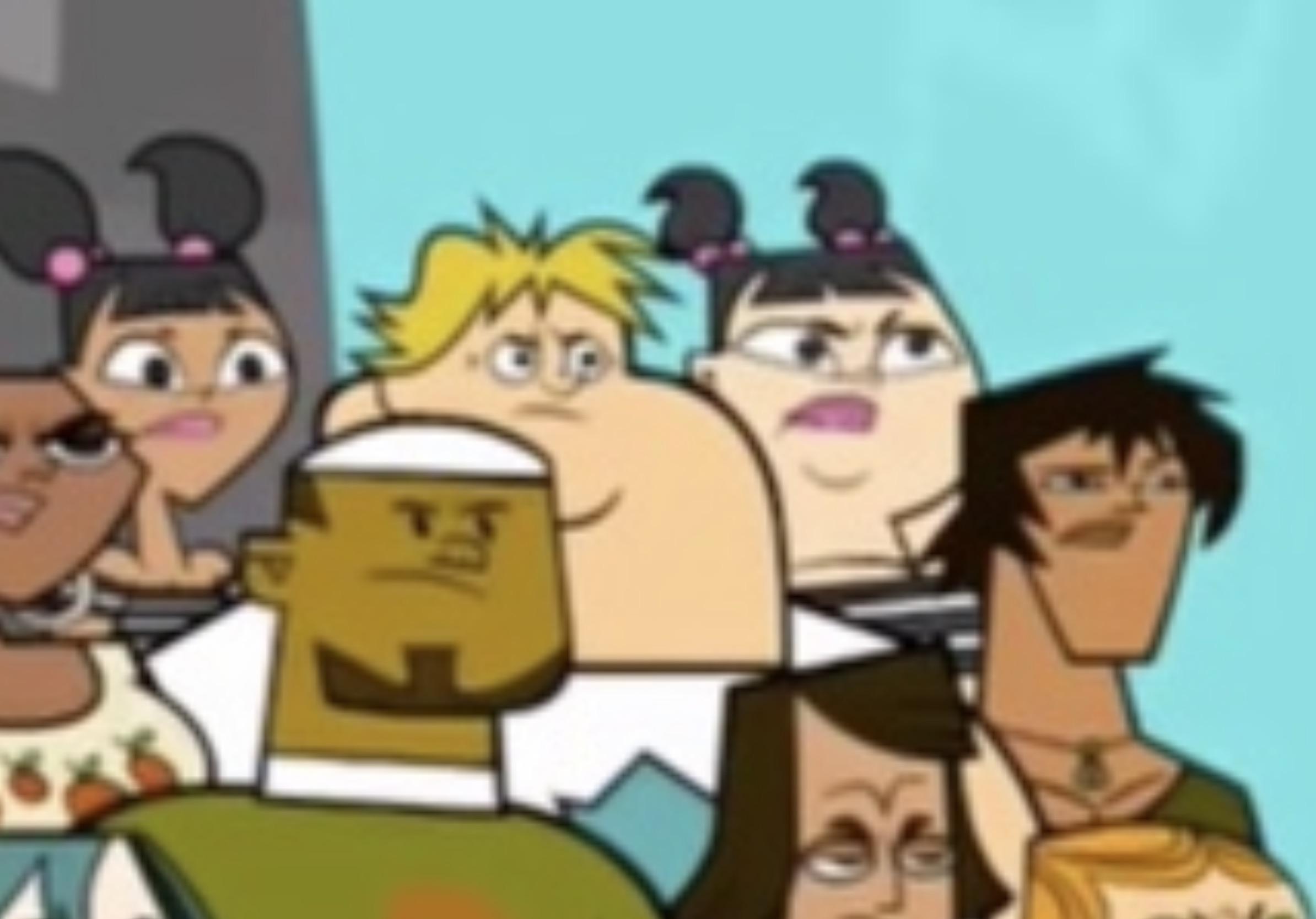 Angry Owen r/Totaldrama