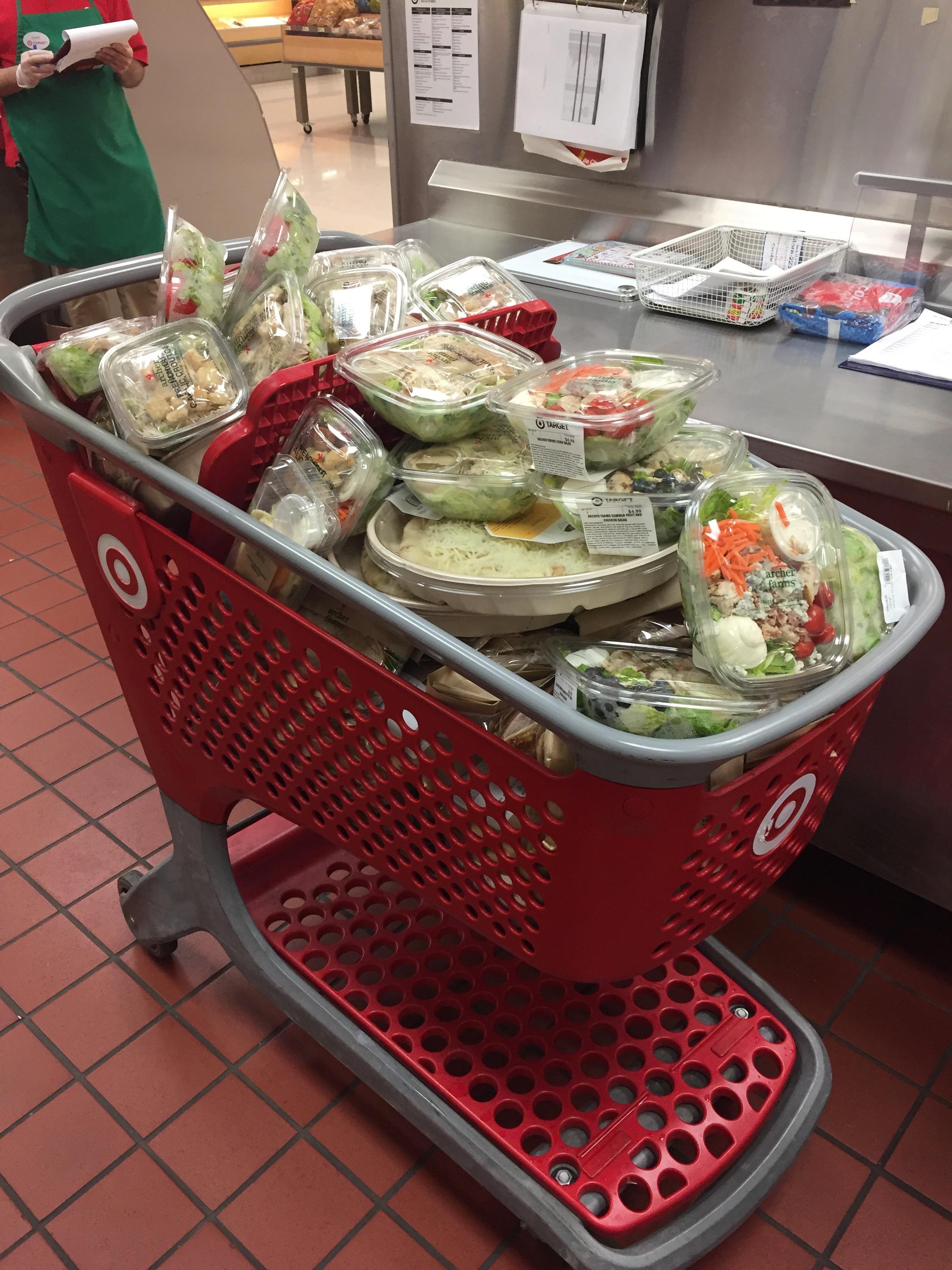 I'm new to this sub. I work Deli/Food ave., this is what I had to QMOS over the Easter brake