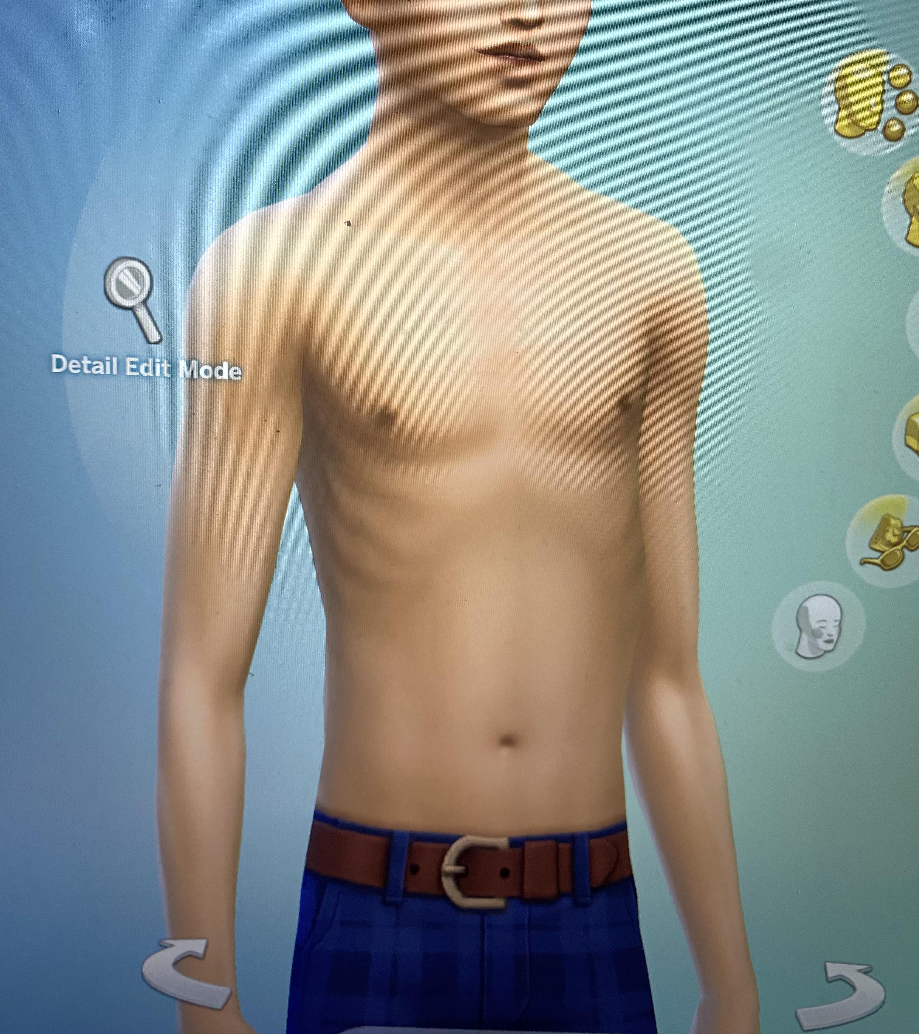 TIL do not feed children just Garden Salad r/Sims4