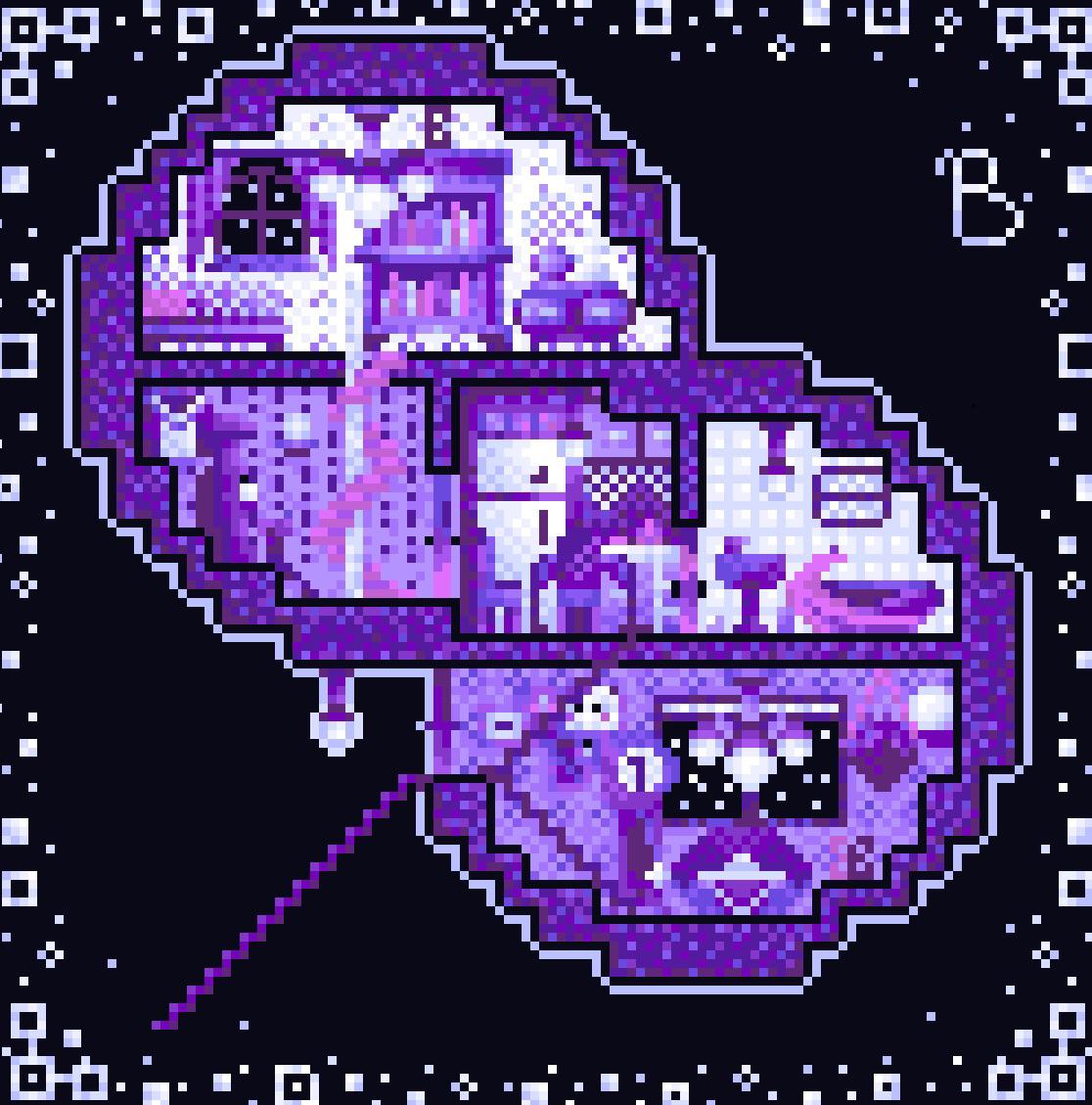 New Underground Granite House Terraria