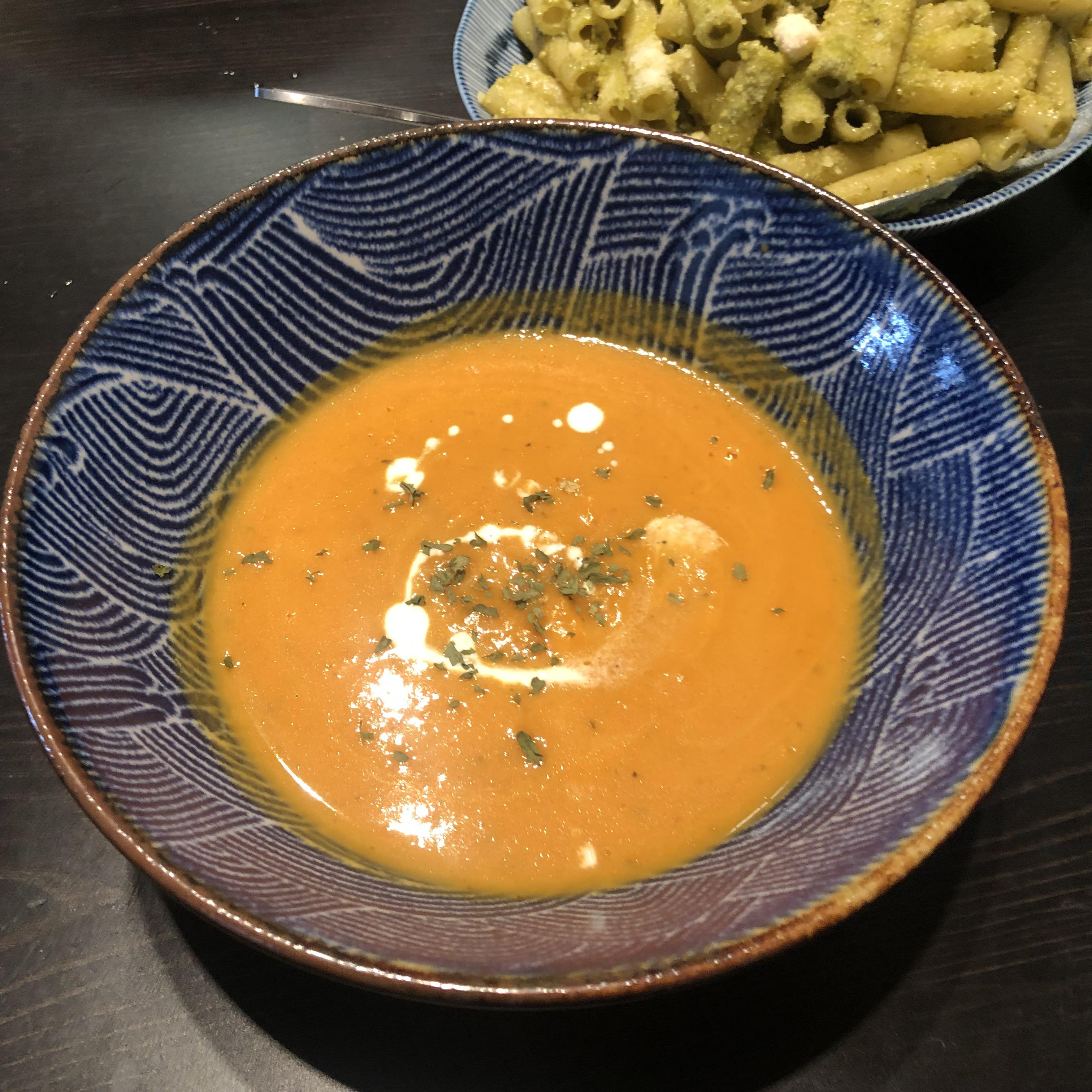 Awe-Inspiring Resep Pumpkin Soup References