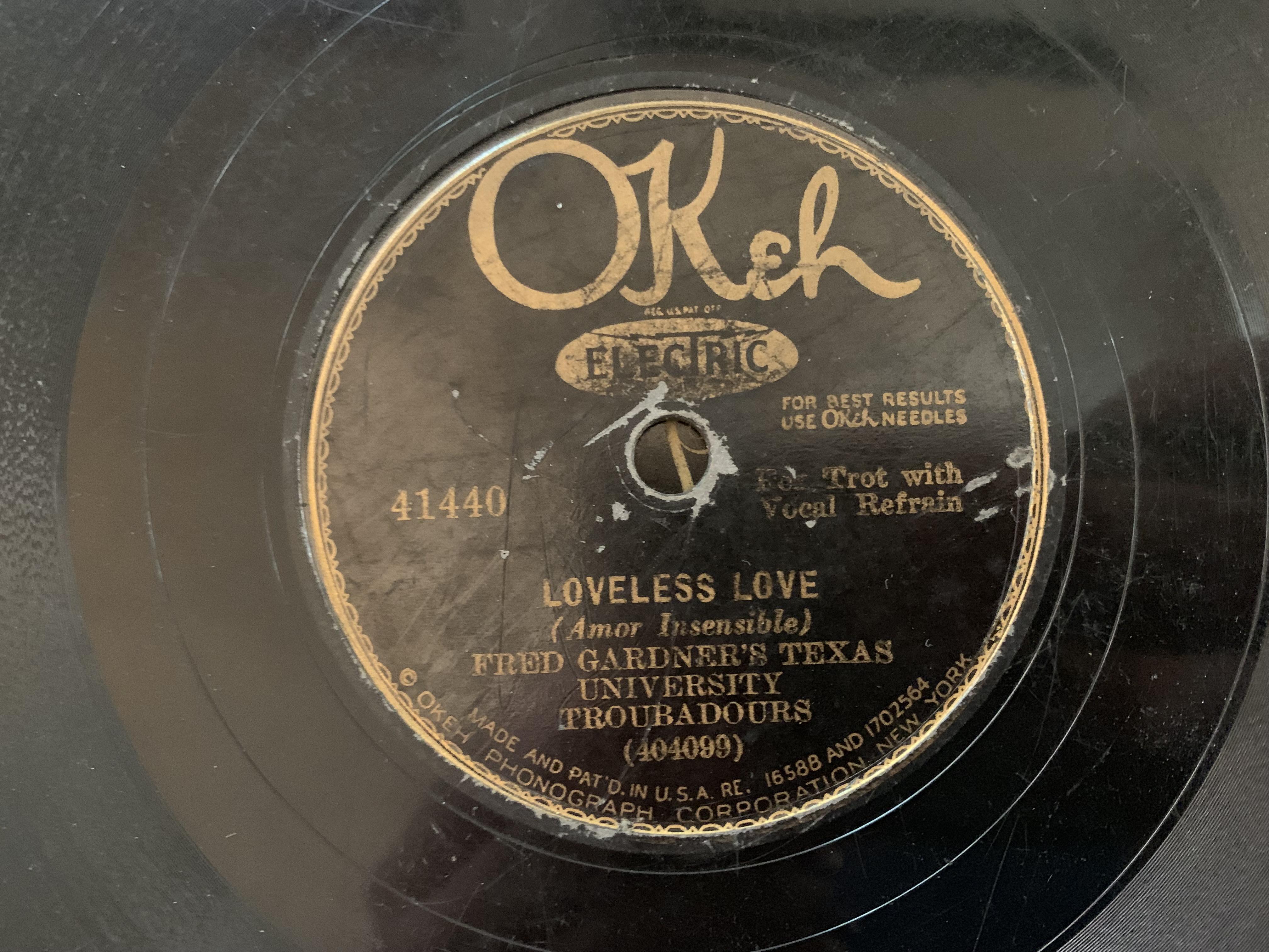 Anyone seen this record? I haven’t been able to find how many sold or