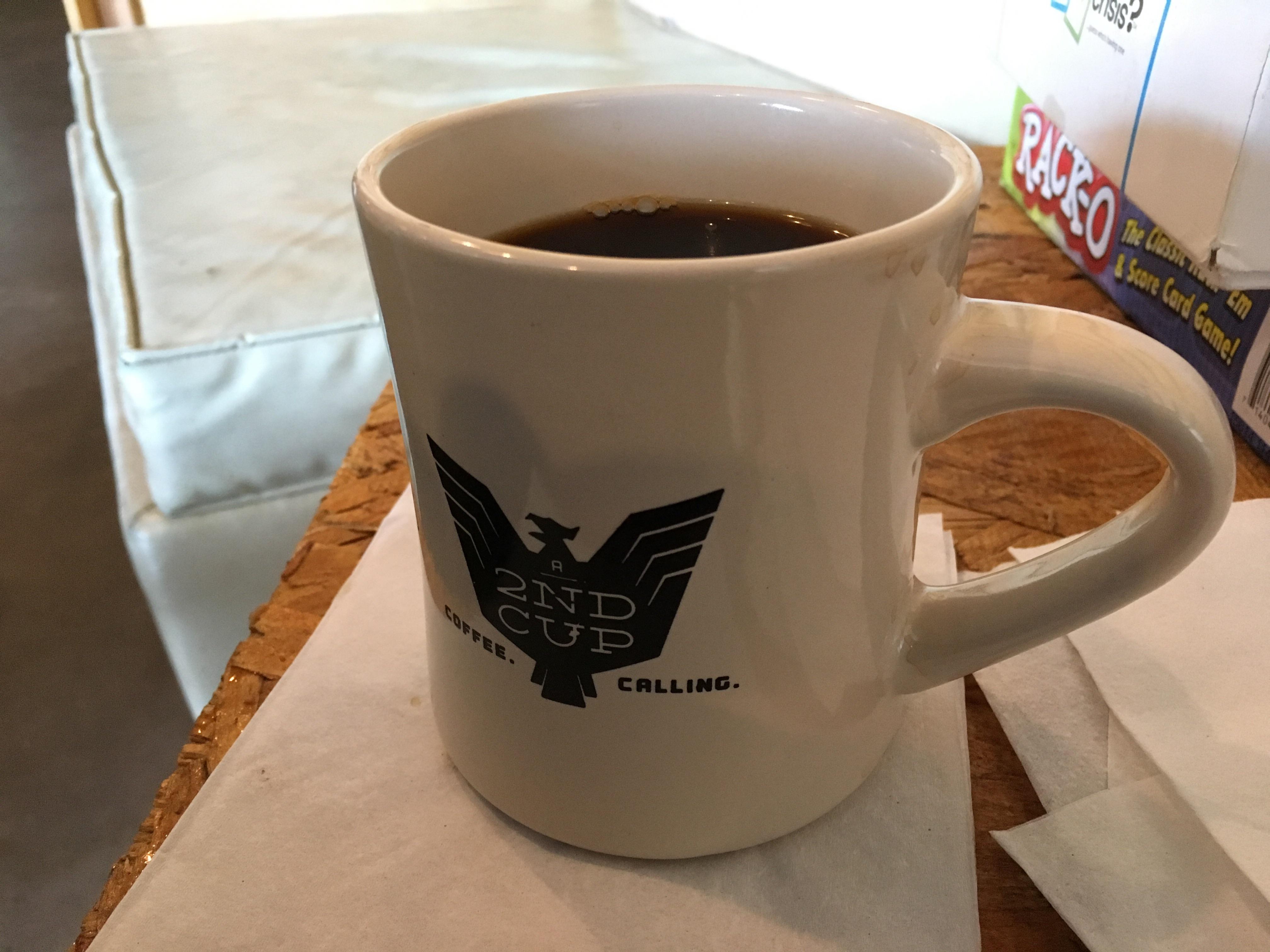 Found a new coffee joint r/houston