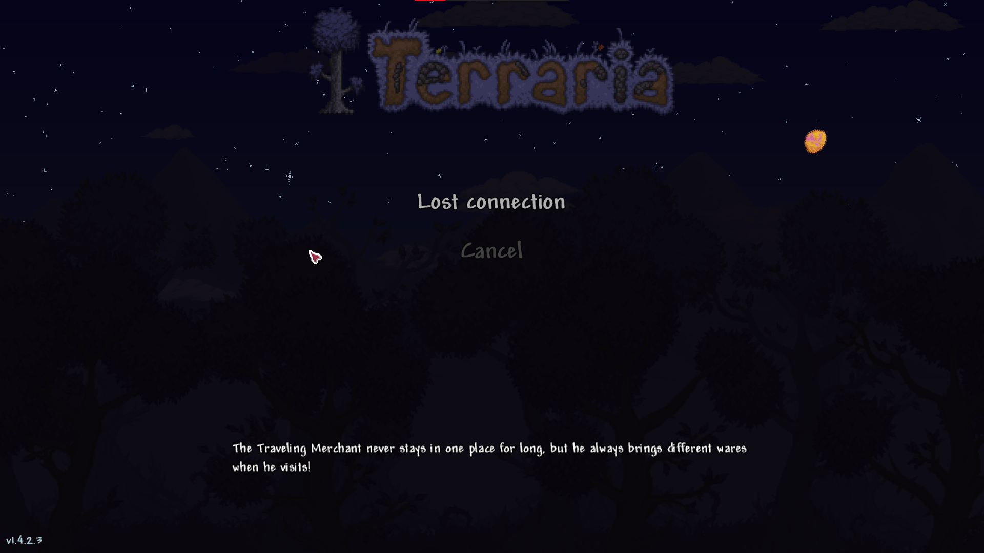 I can't play multiplayer. Every time I try to join my friends or create